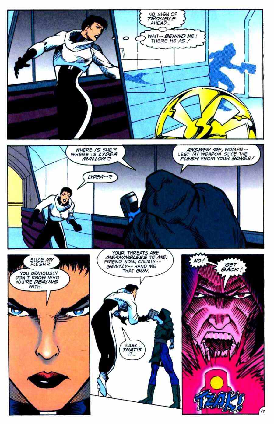Read online L.E.G.I.O.N. comic -  Issue #52 - 18