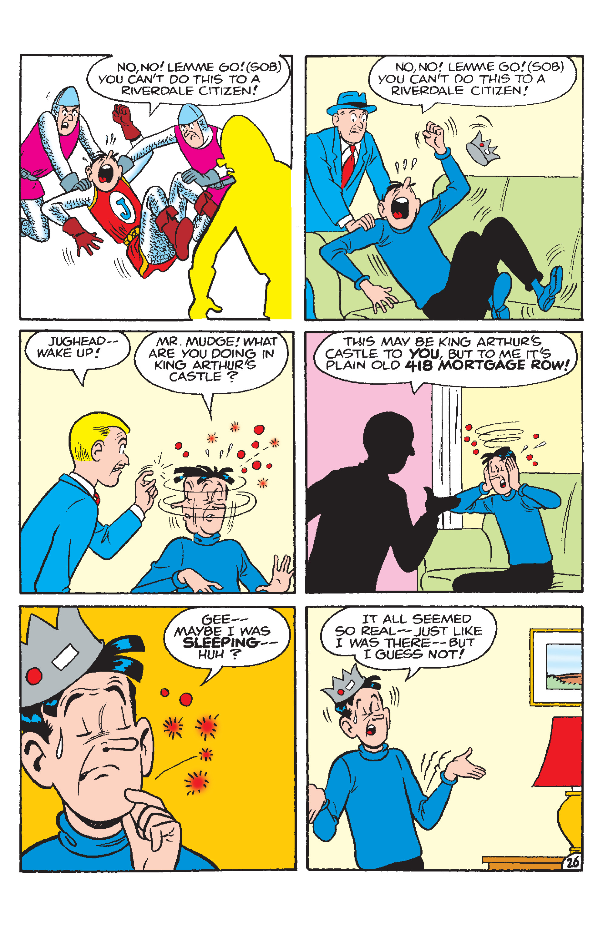 Read online Pep Digital comic -  Issue #181 - 60