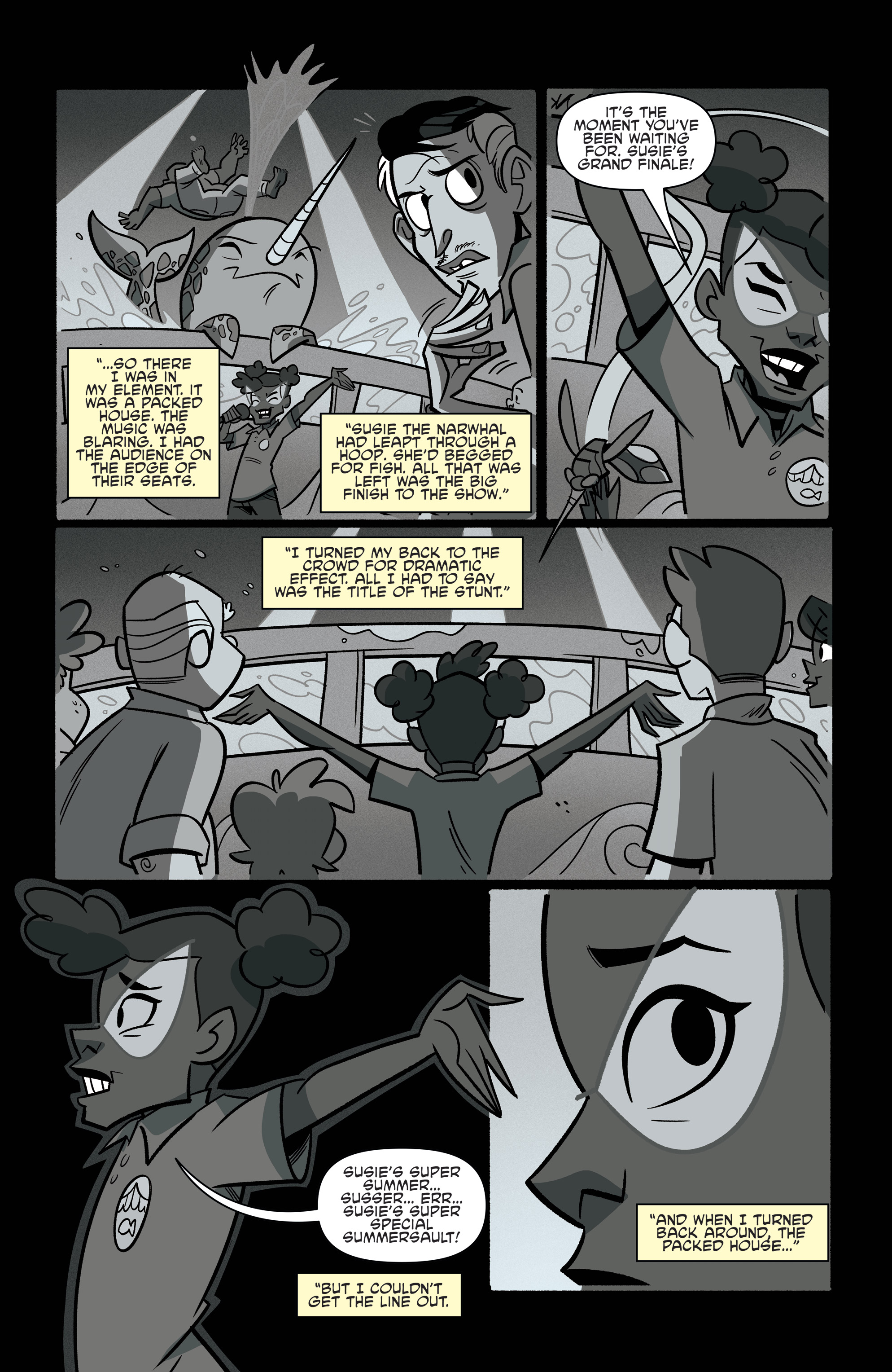 Read online Rise of the Teenage Mutant Ninja Turtles: Sound Off! comic -  Issue #2 - 14