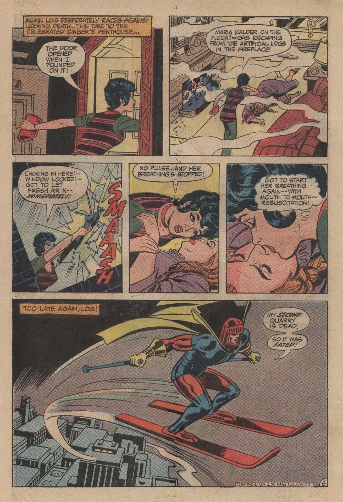 Read online Superman's Girl Friend, Lois Lane comic -  Issue #115 - 8