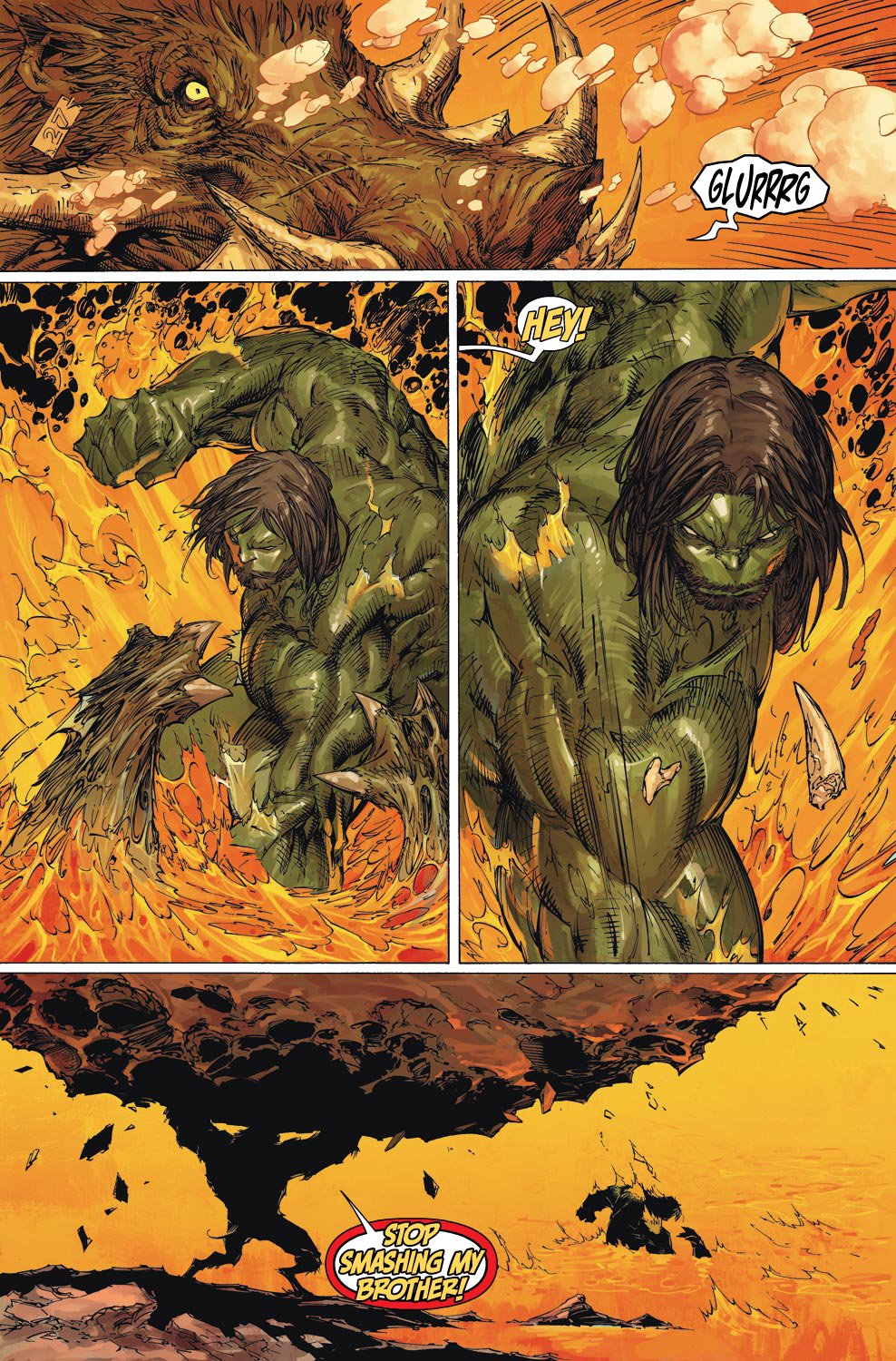 Incredible Hulk (2011) Issue #3 #3 - English 10