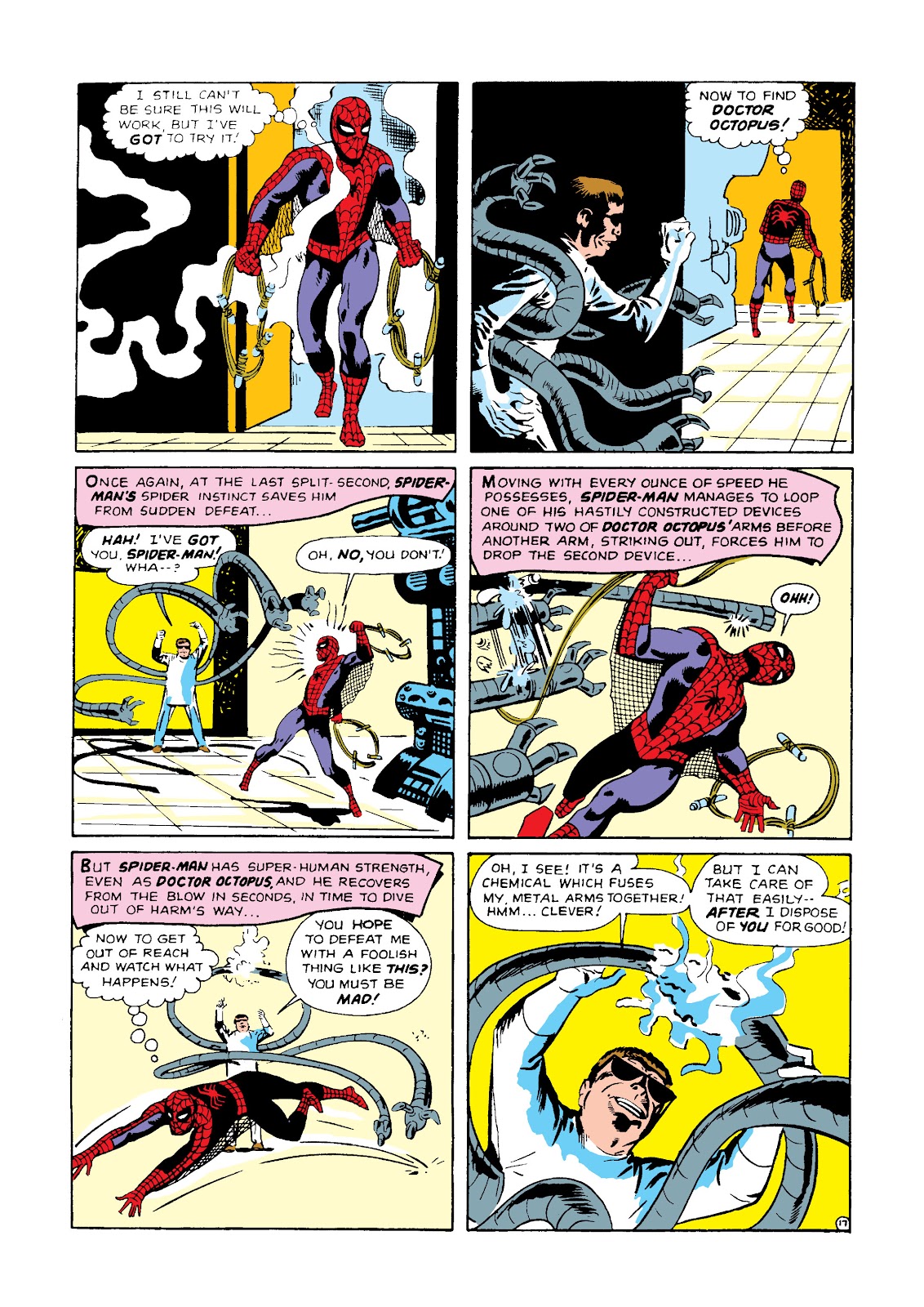 The Amazing Spider-Man (1963) issue 3 - Page 18