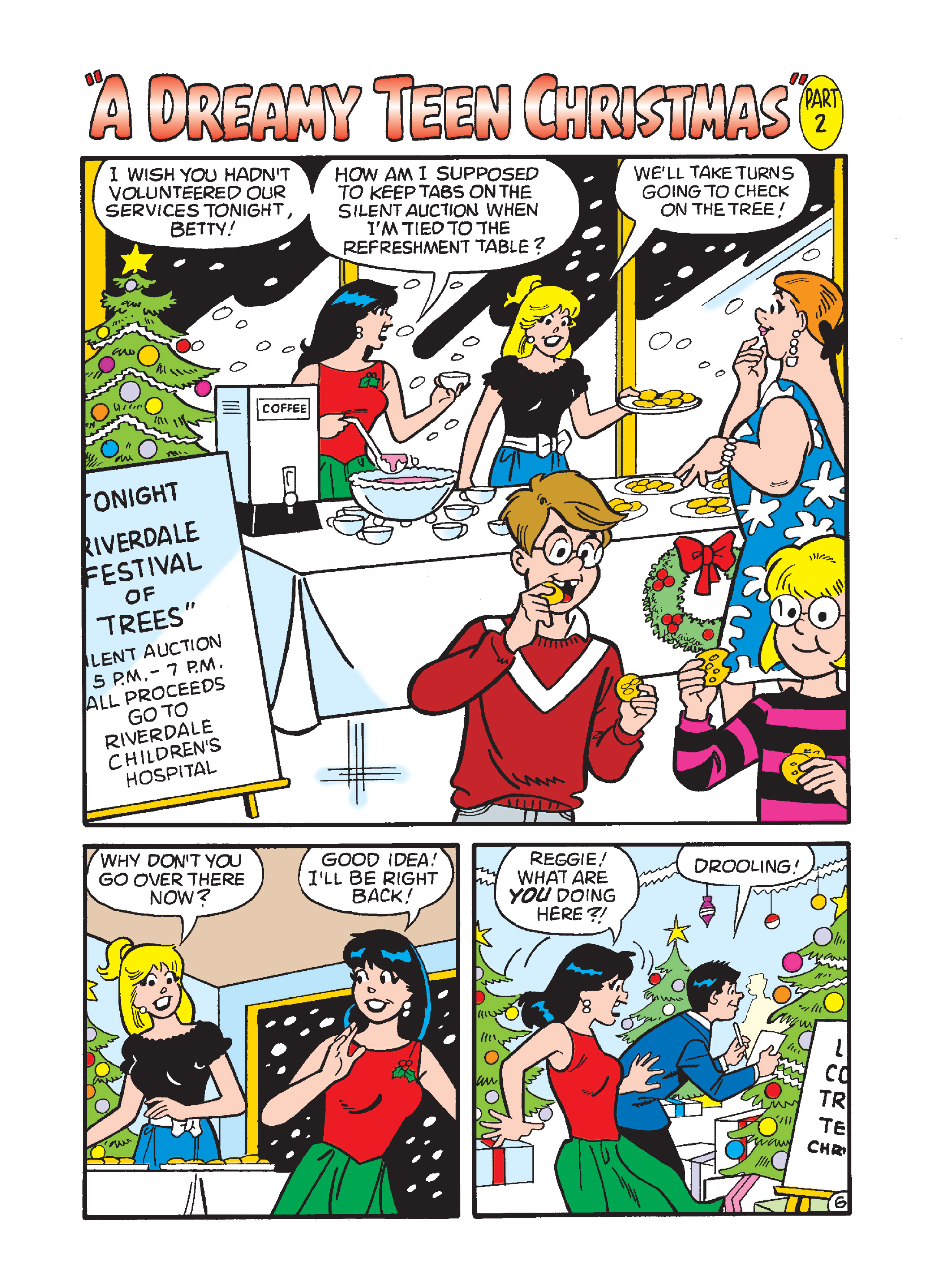Read online Tales From Riverdale Digest comic -  Issue #7 - 52