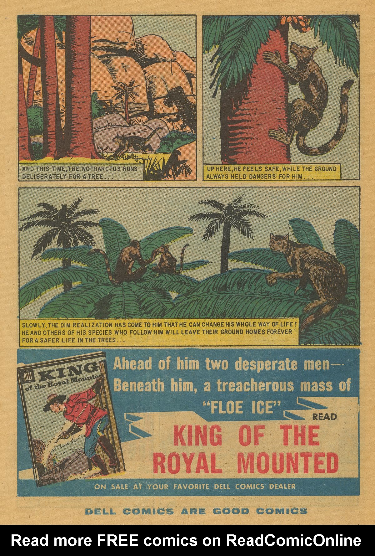 Read online Turok, Son of Stone comic -  Issue #10 - 34