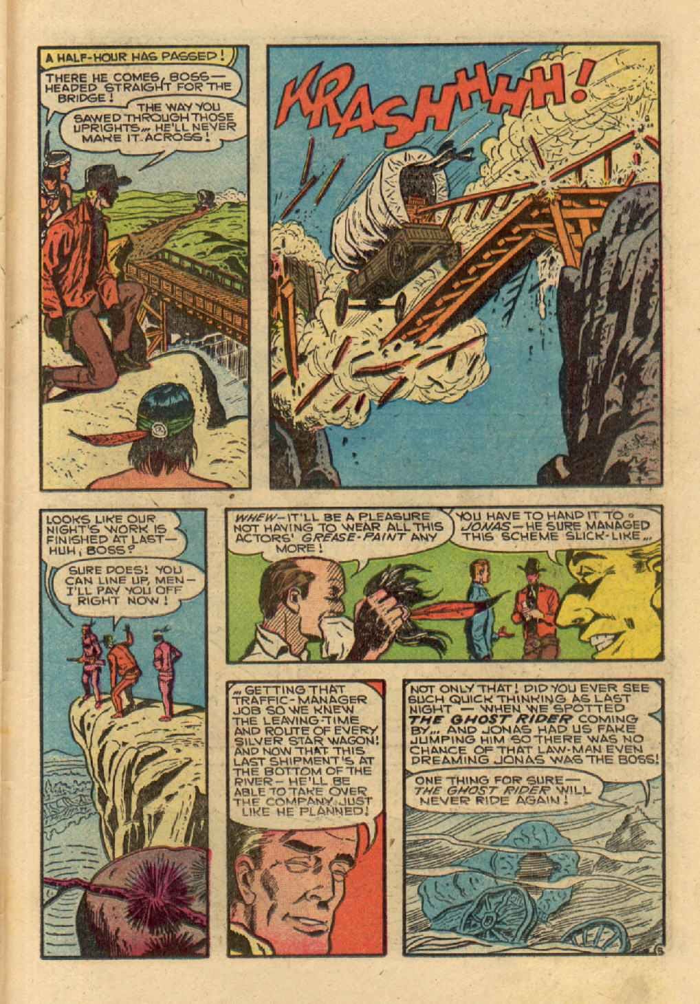 Read online Red Mask (1954) comic -  Issue #49 - 23