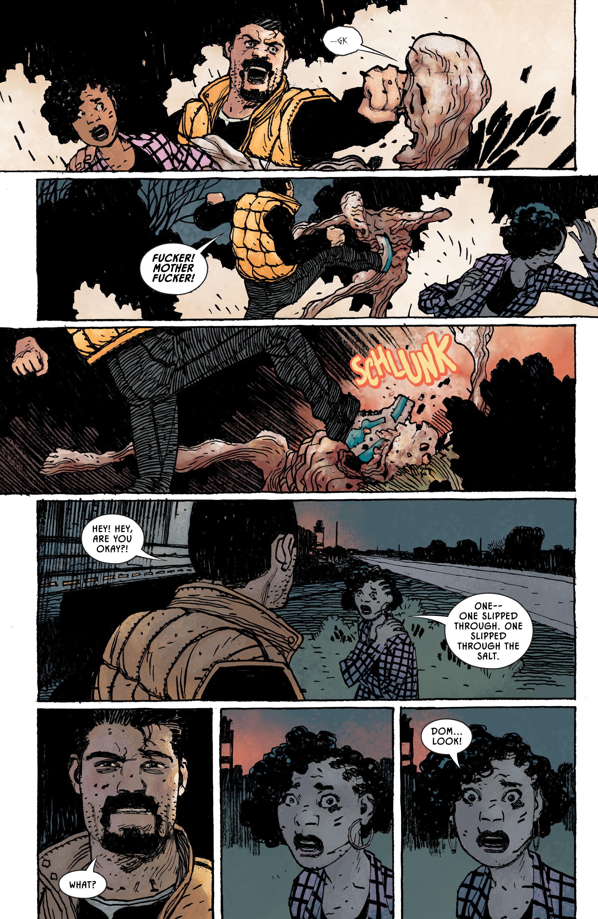 Read online Phantom Road comic -  Issue #2 - 23