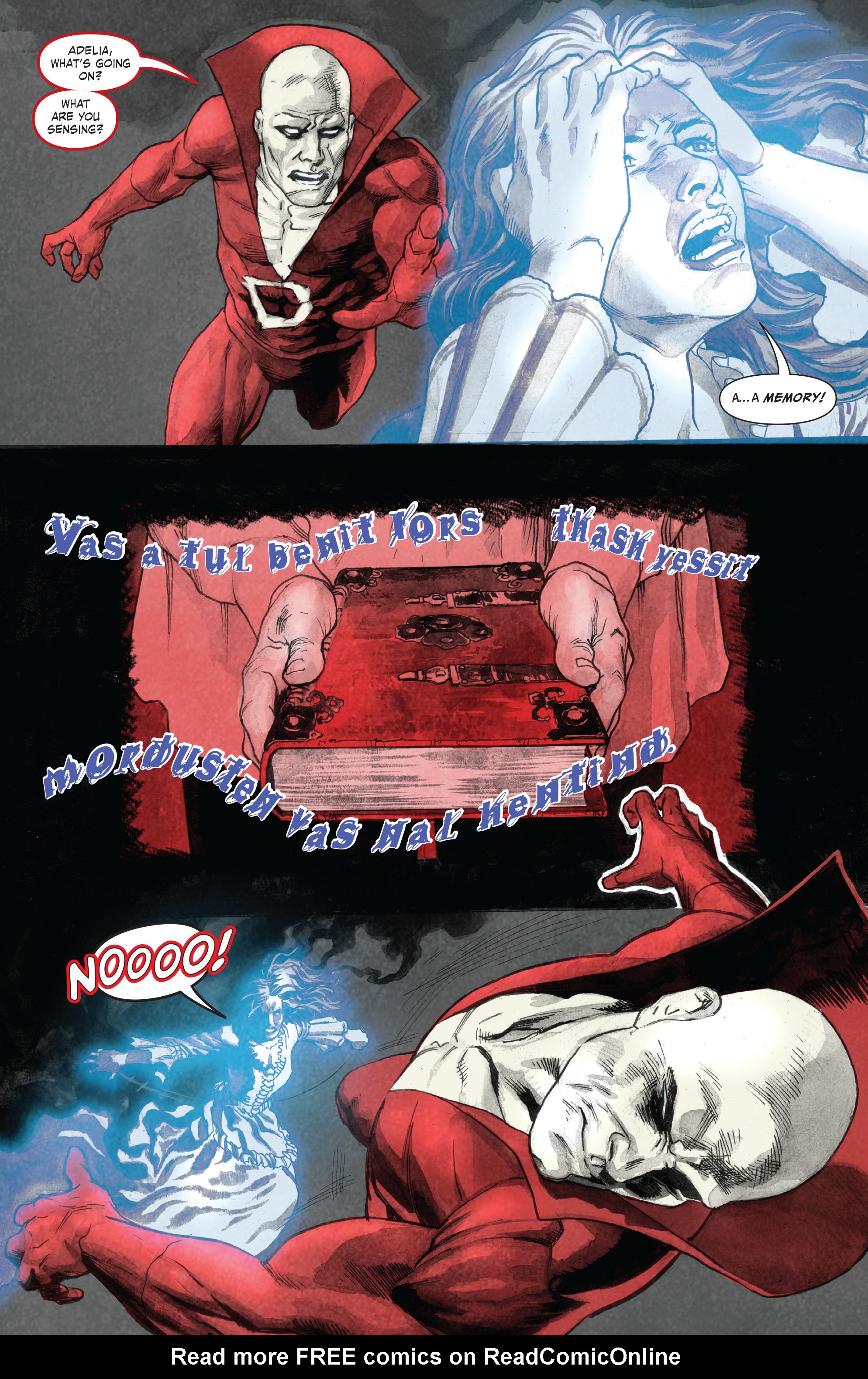Read online Deadman: Dark Mansion of Forbidden Love comic -  Issue #2 - 49