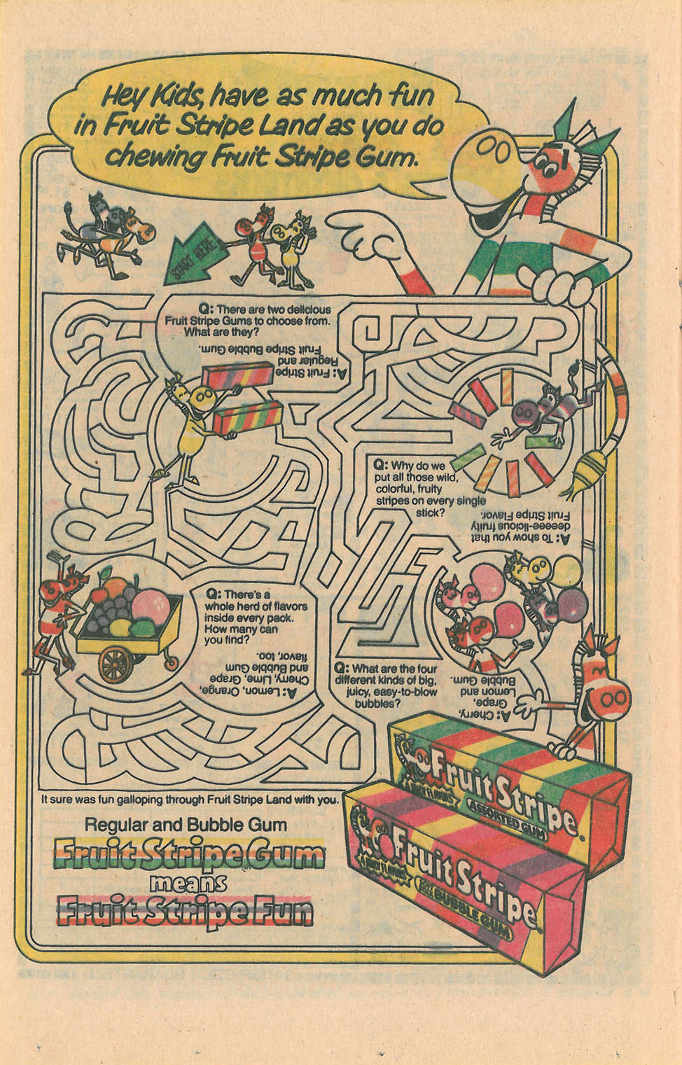 Read online Spooky comic -  Issue #161 - 20