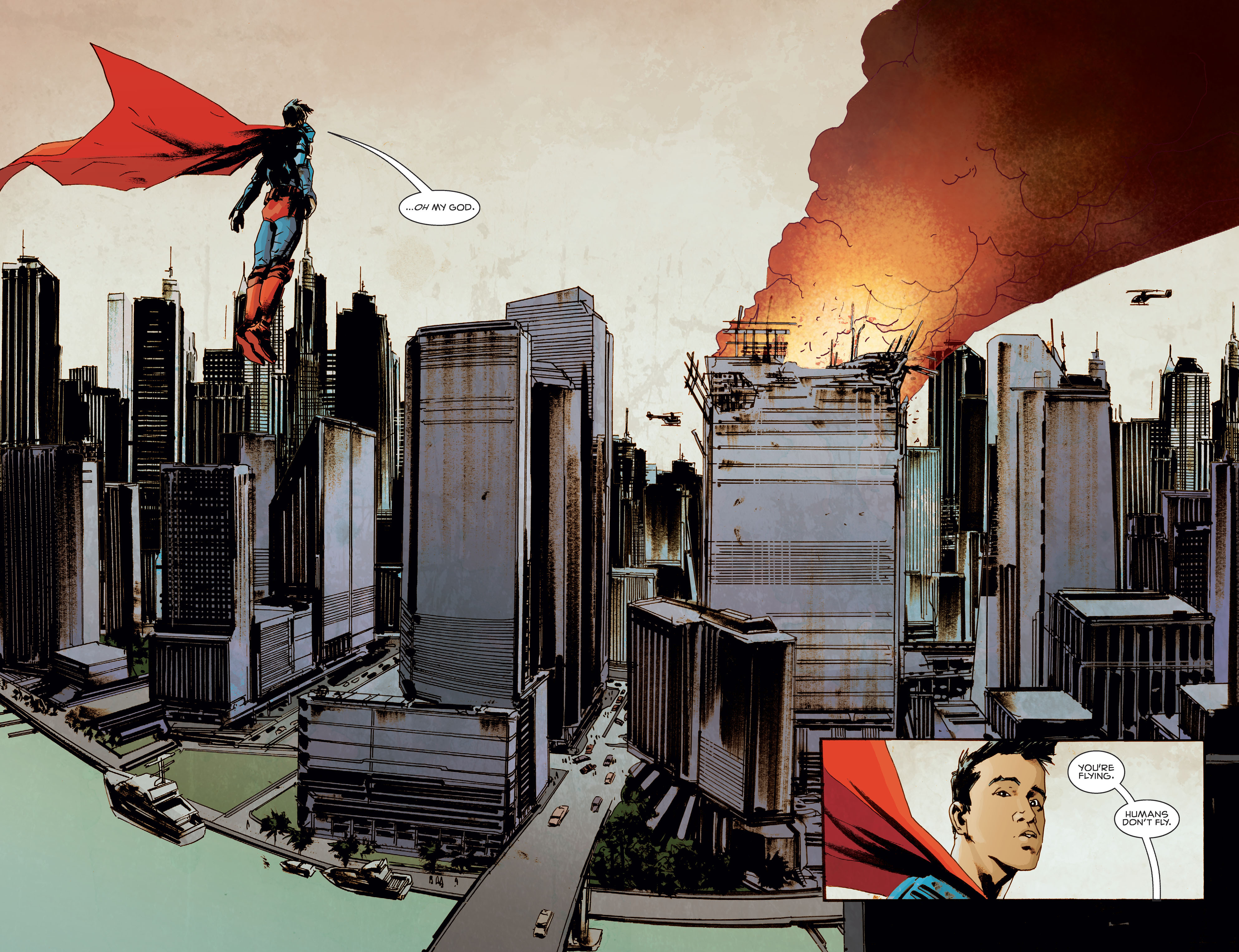 Read online Superman: American Alien comic -  Issue #7 - 5