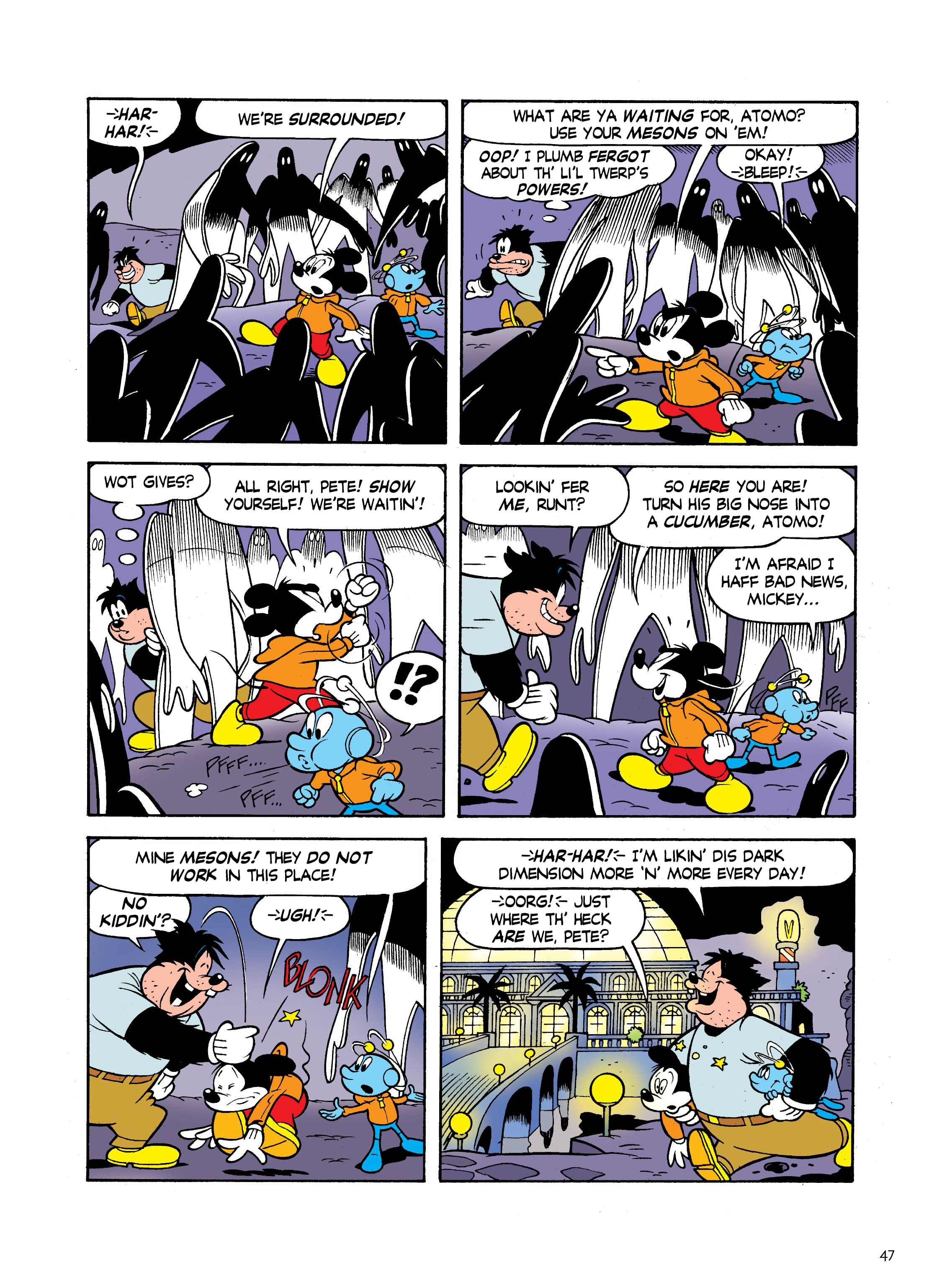 Read online Disney Masters comic -  Issue # TPB 19 (Part 1) - 52