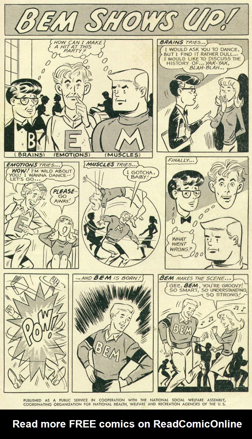 Read online Aquaman (1962) comic -  Issue #33 - 35
