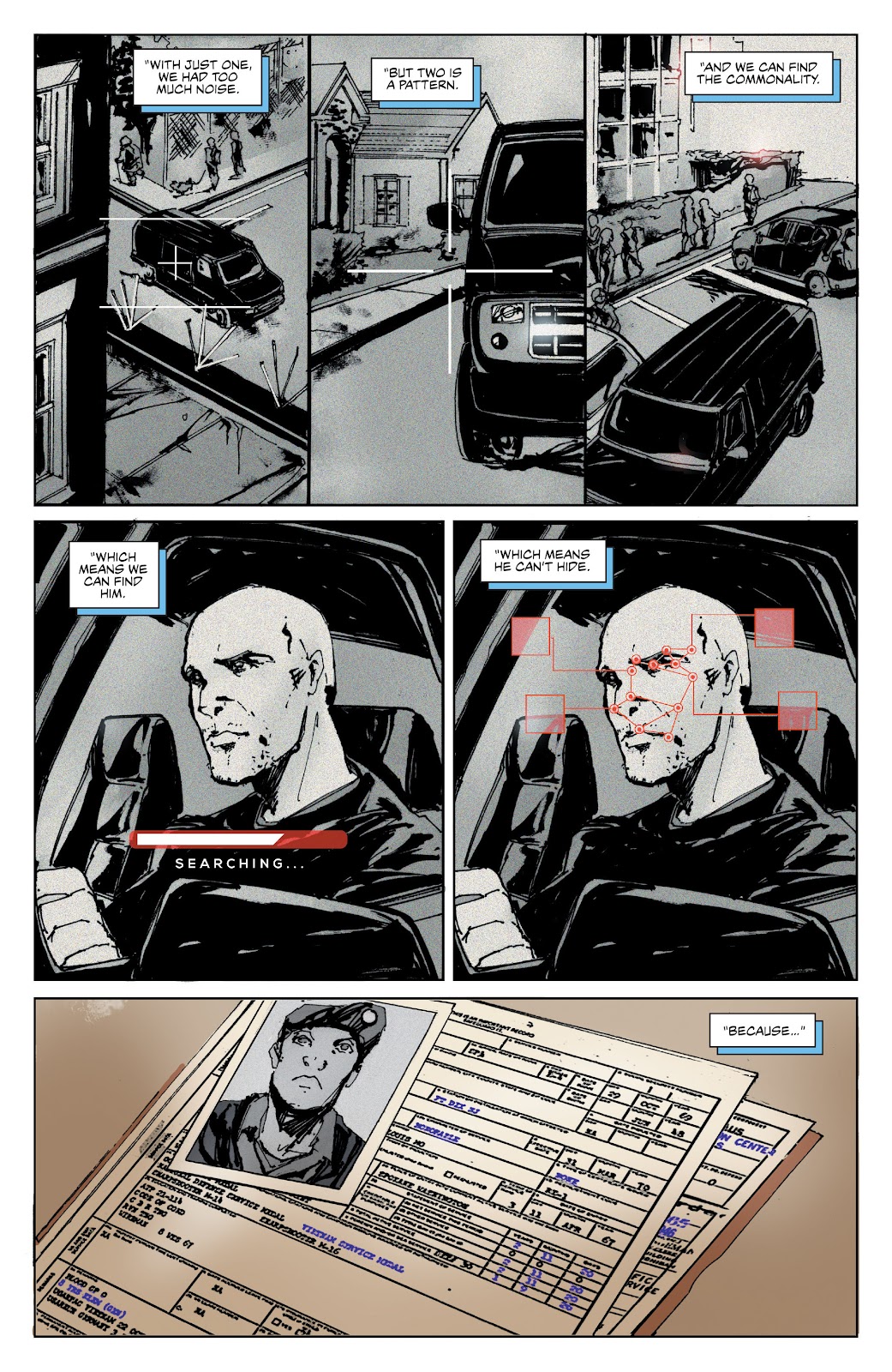 Deep State issue 5 - Page 16