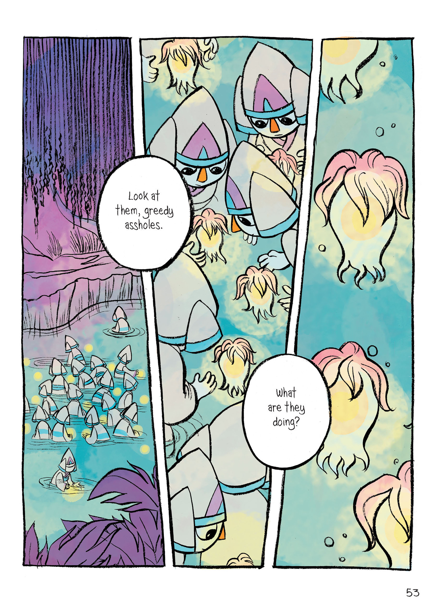 Read online In Real Life comic -  Issue # Full - 62