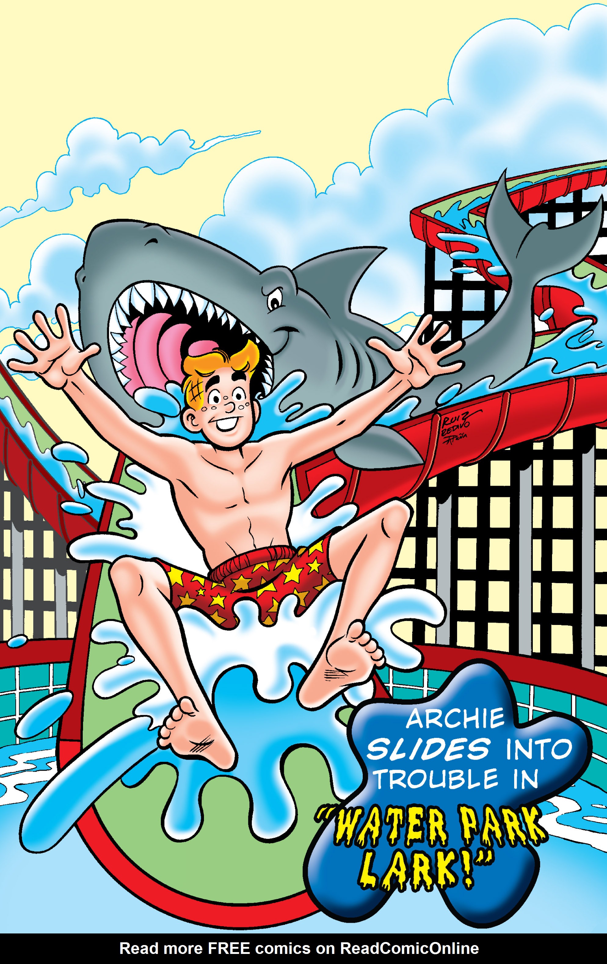 Read online Pep Digital comic -  Issue #17 - 95