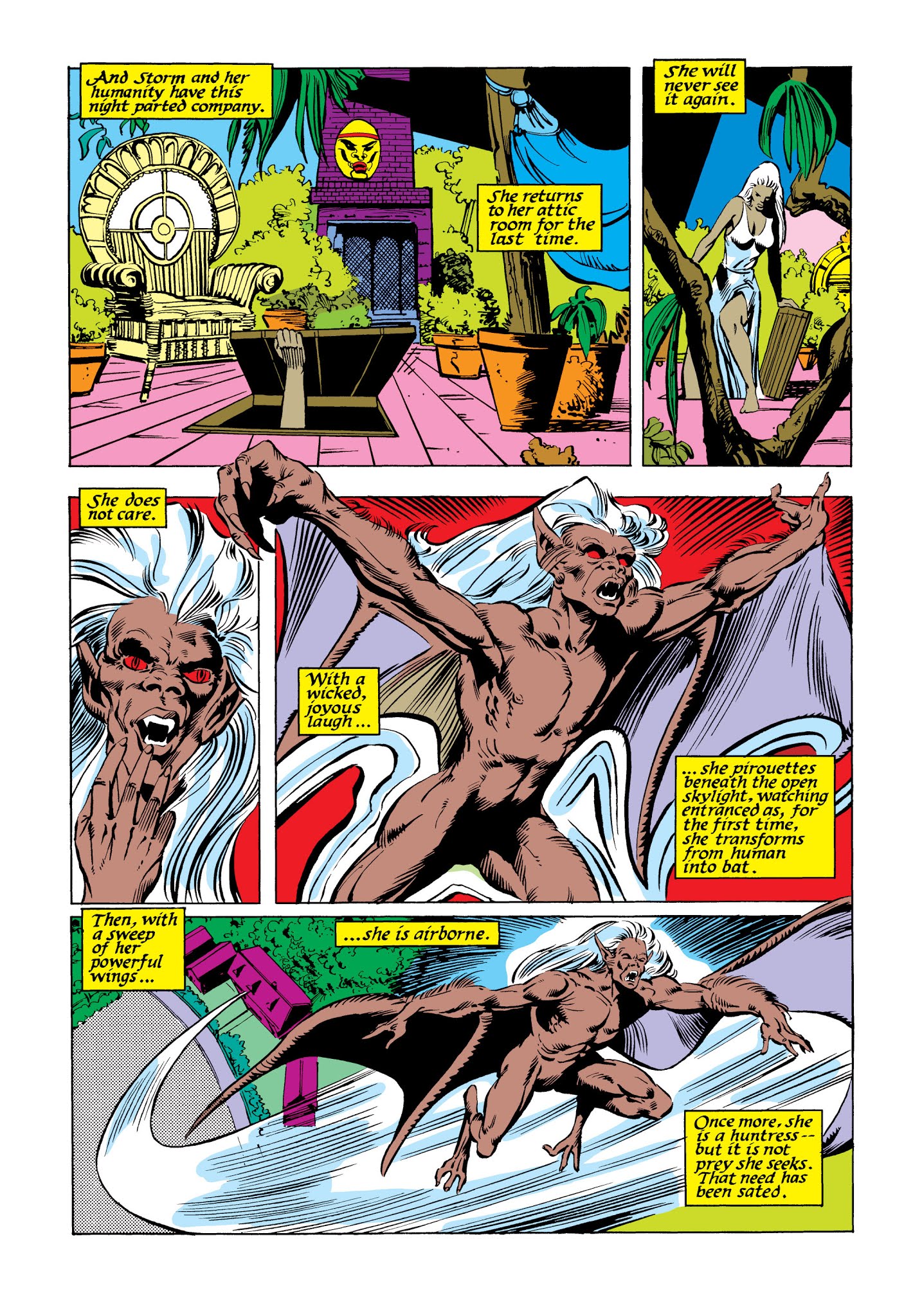 Read online Marvel Masterworks: The Uncanny X-Men comic -  Issue # TPB 8 (Part 3) - 11