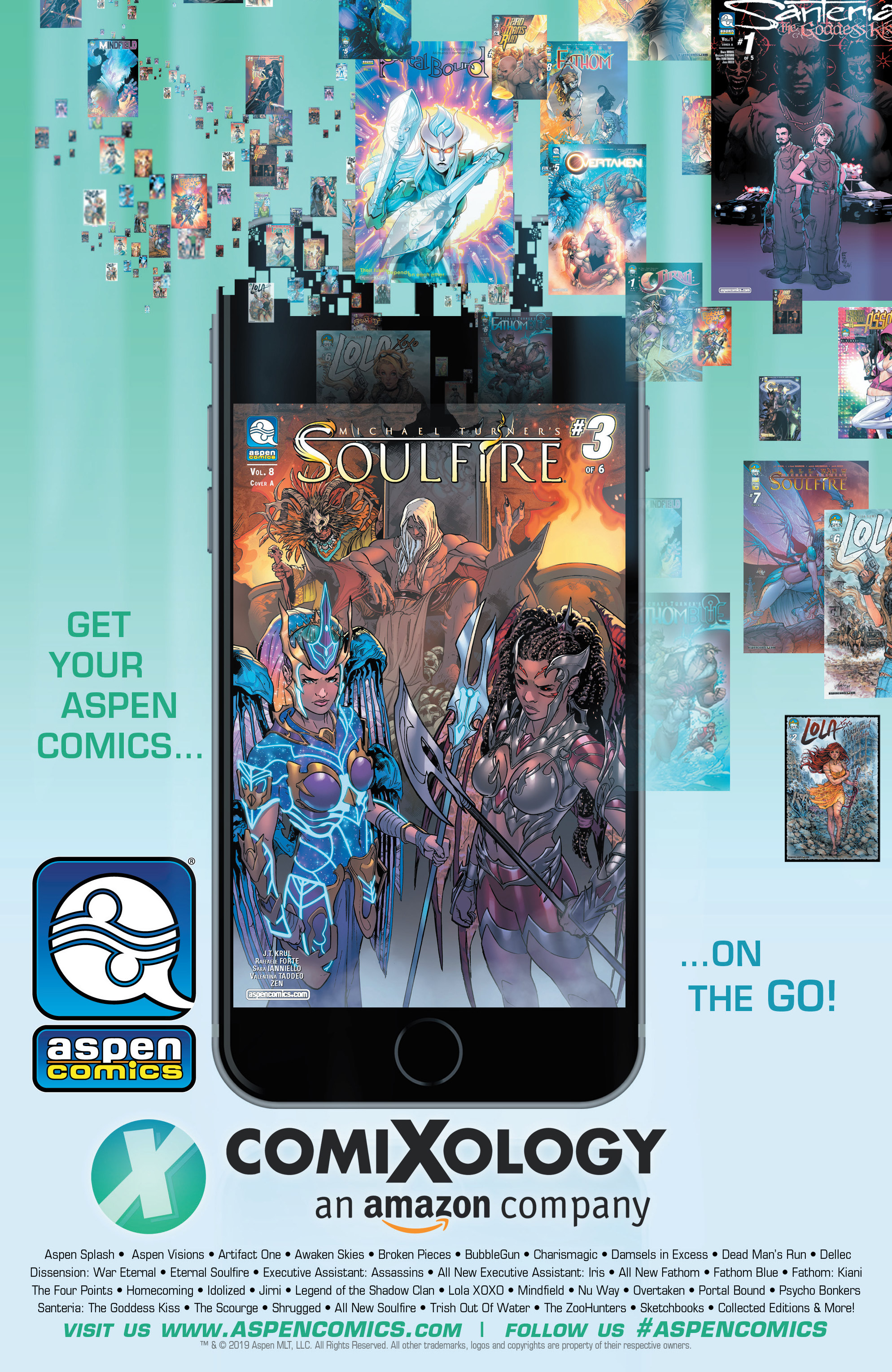 Read online Soulfire comic -  Issue #3 - 25
