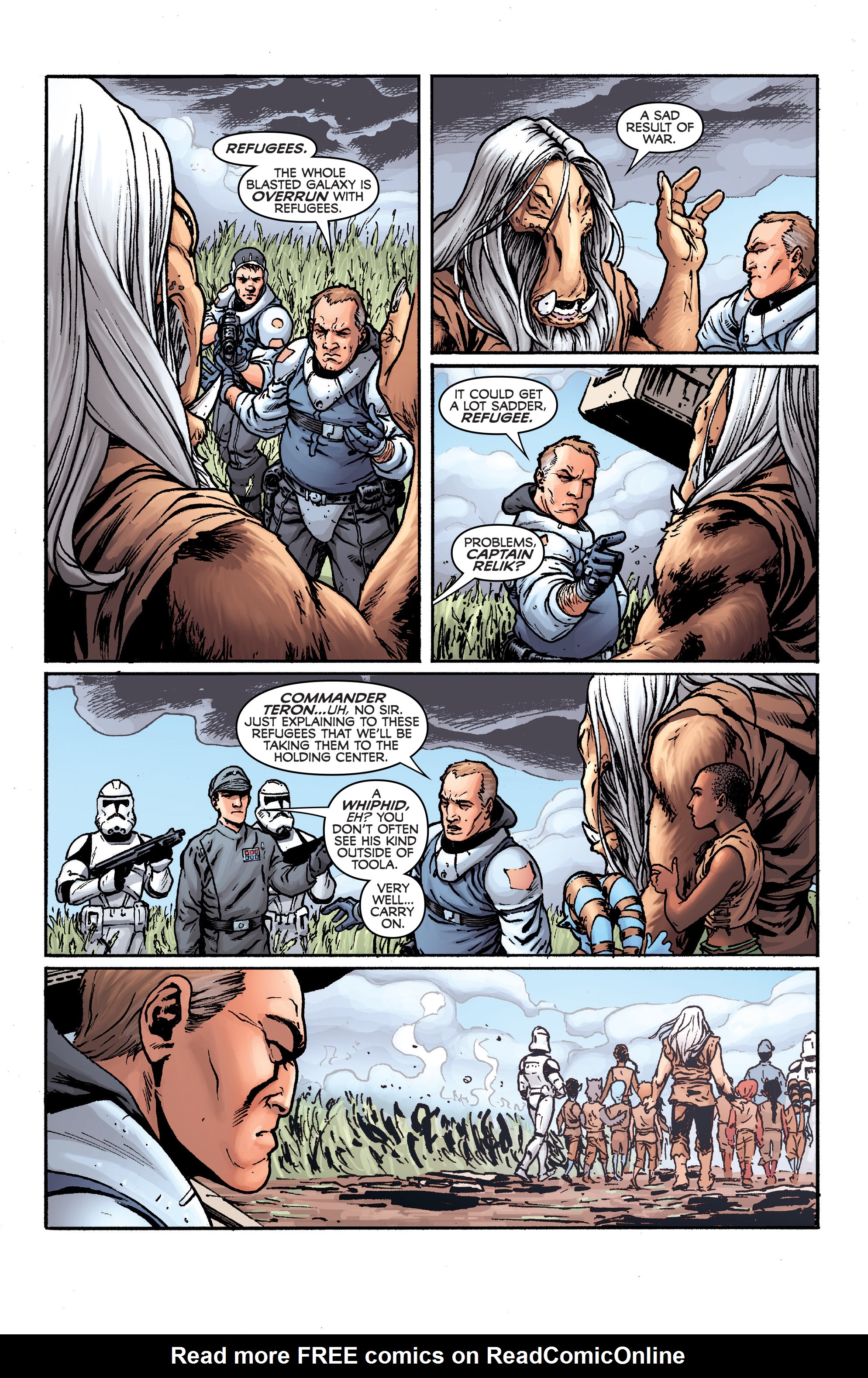 Read online Star Wars Omnibus: Dark Times comic -  Issue # TPB 2 (Part 3) - 41
