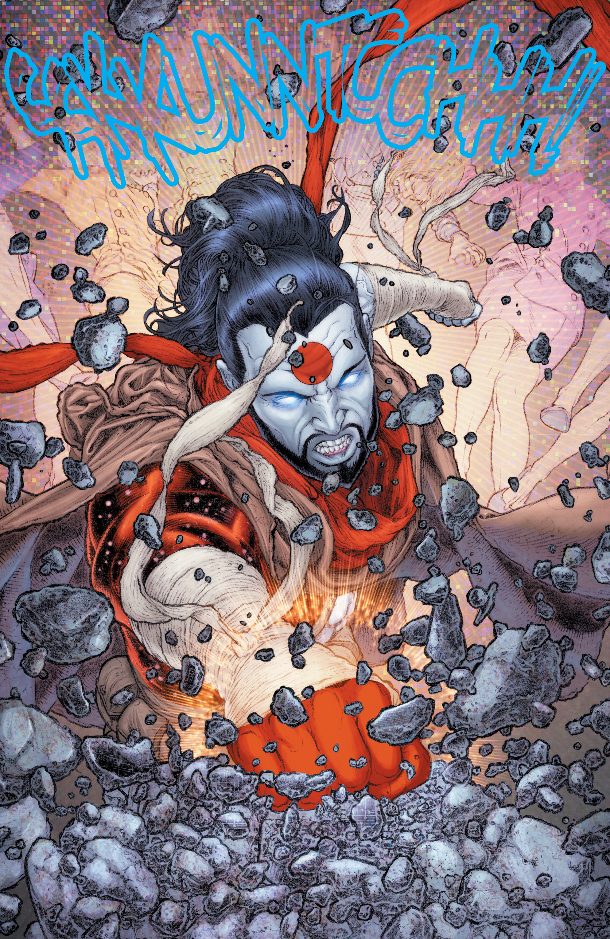 Read online Rai (2019) comic -  Issue #2 - 18