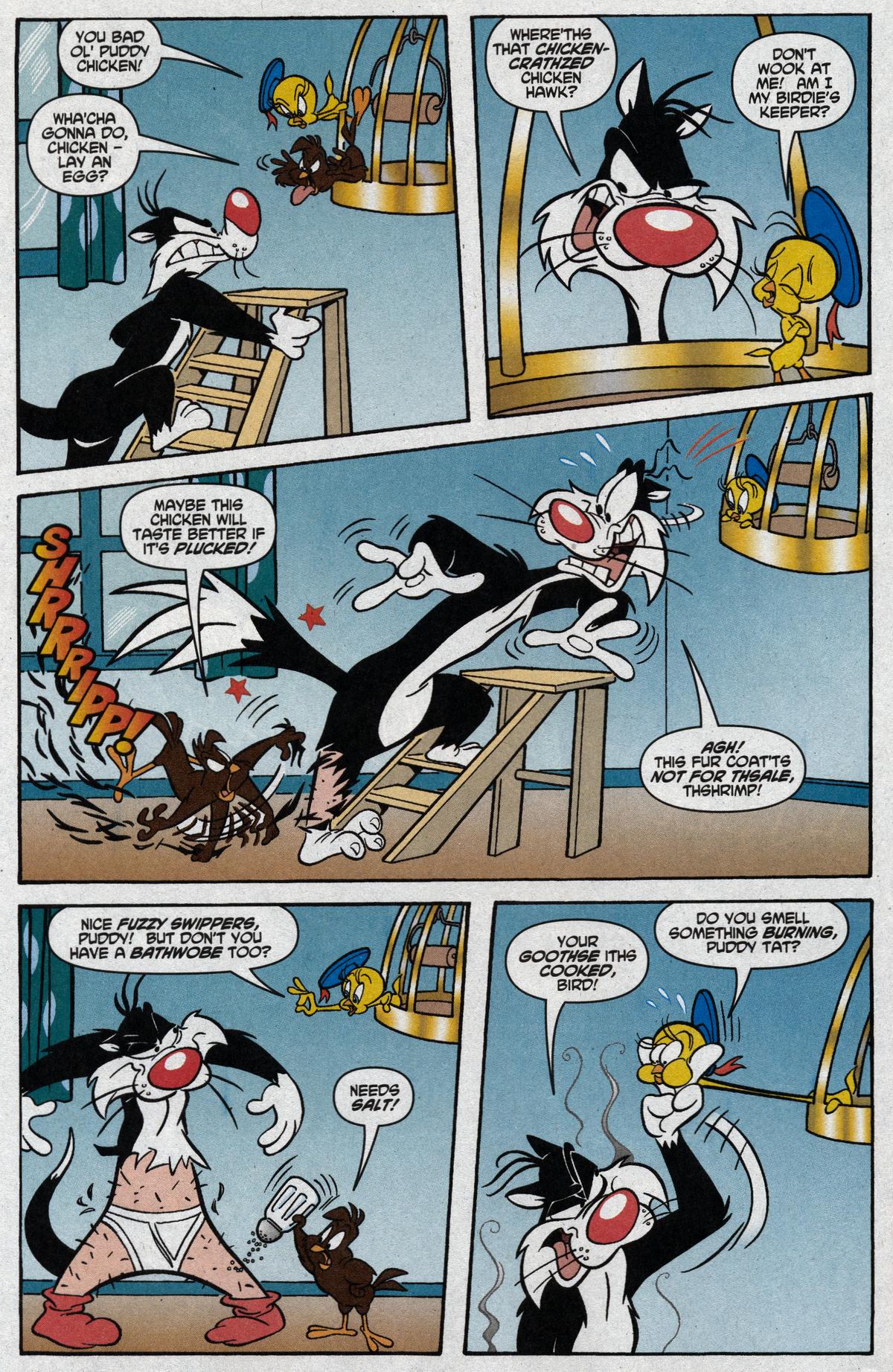 Read online Looney Tunes (1994) comic -  Issue #115 - 13