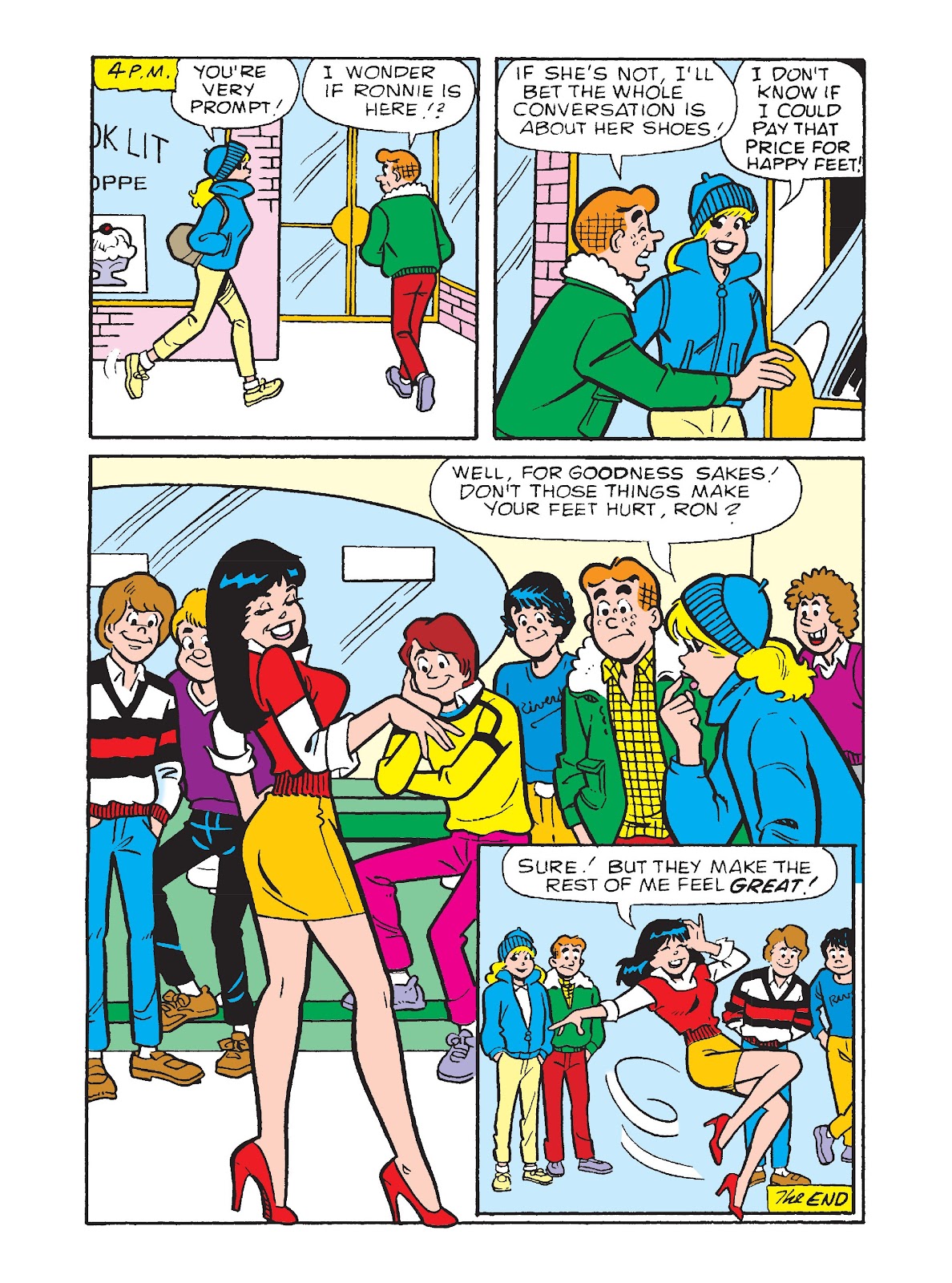 Betty and Veronica Double Digest issue 220 - Page 23
