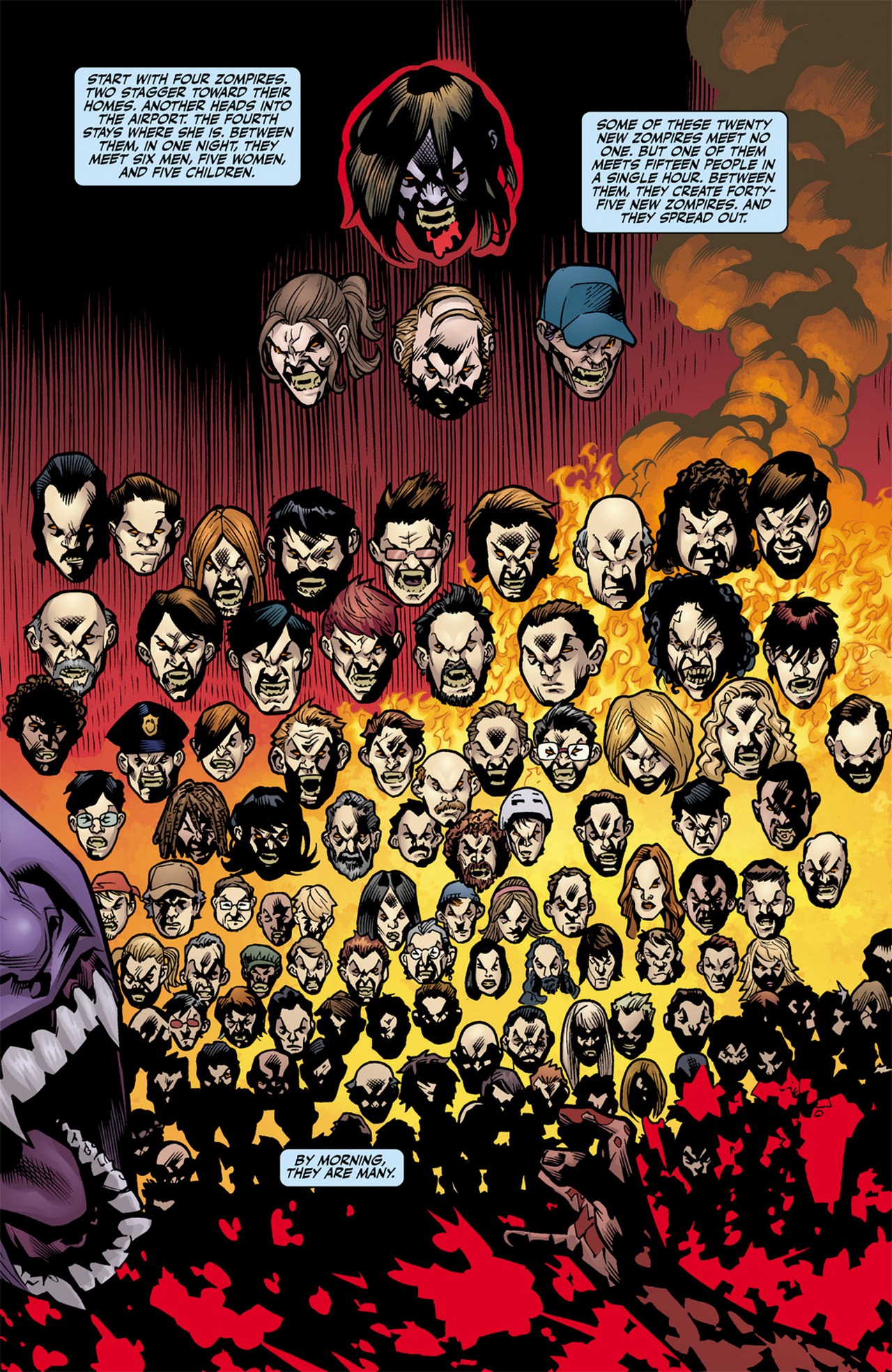 Read online Buffy the Vampire Slayer Season Nine comic -  Issue #14 - 9
