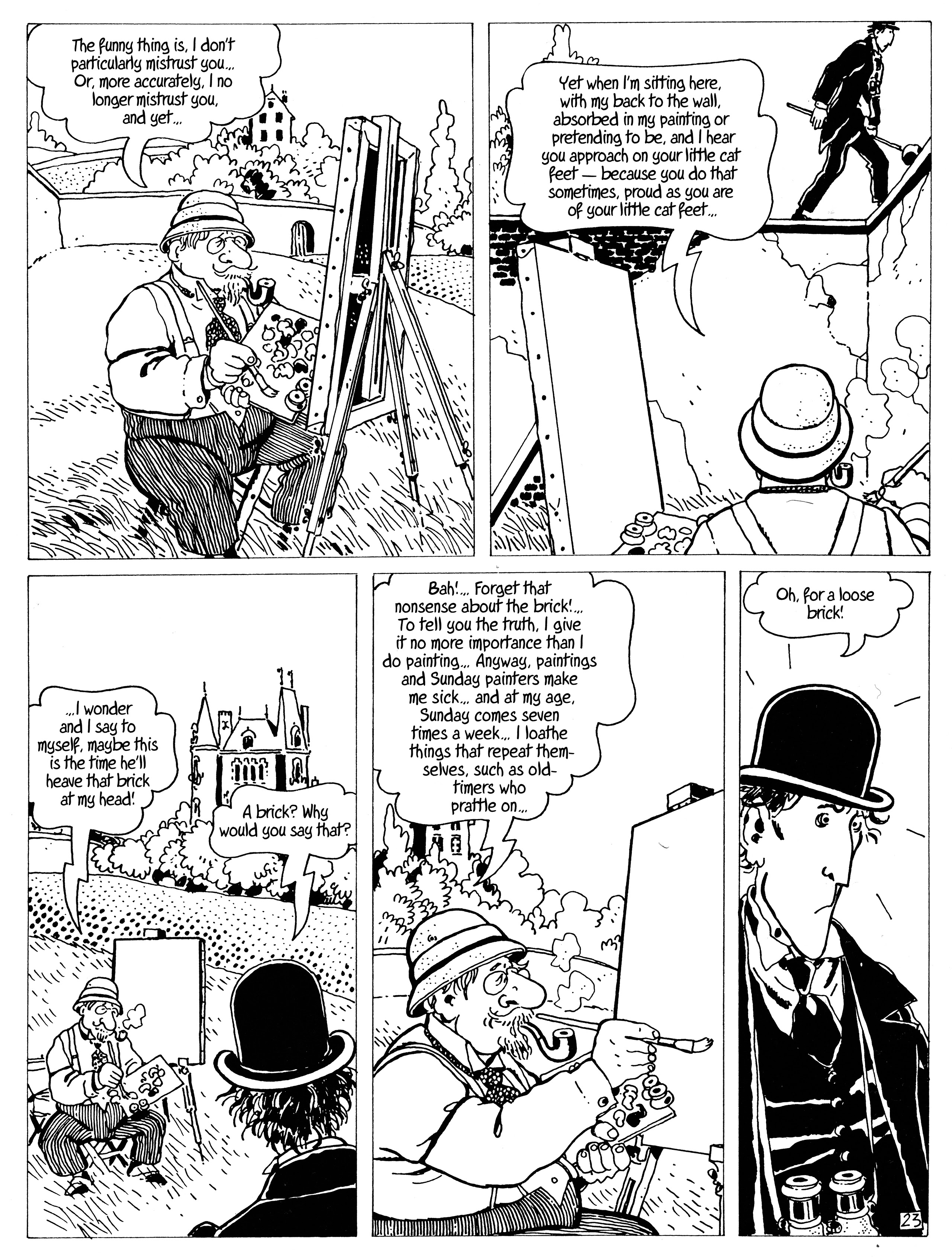 Read online You Are There comic -  Issue # TPB (Part 1) - 24