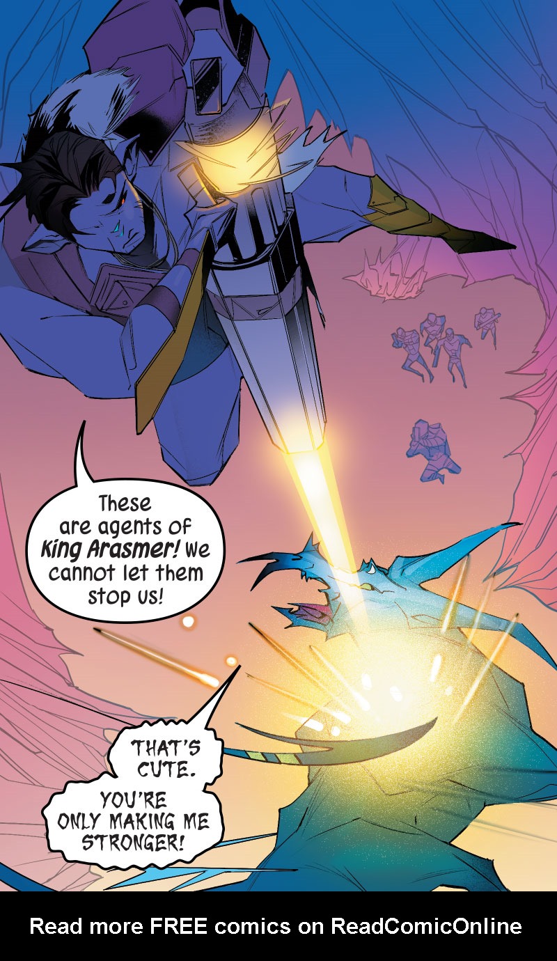 Read online Love Unlimited Infinity Comic comic -  Issue #28 - 8