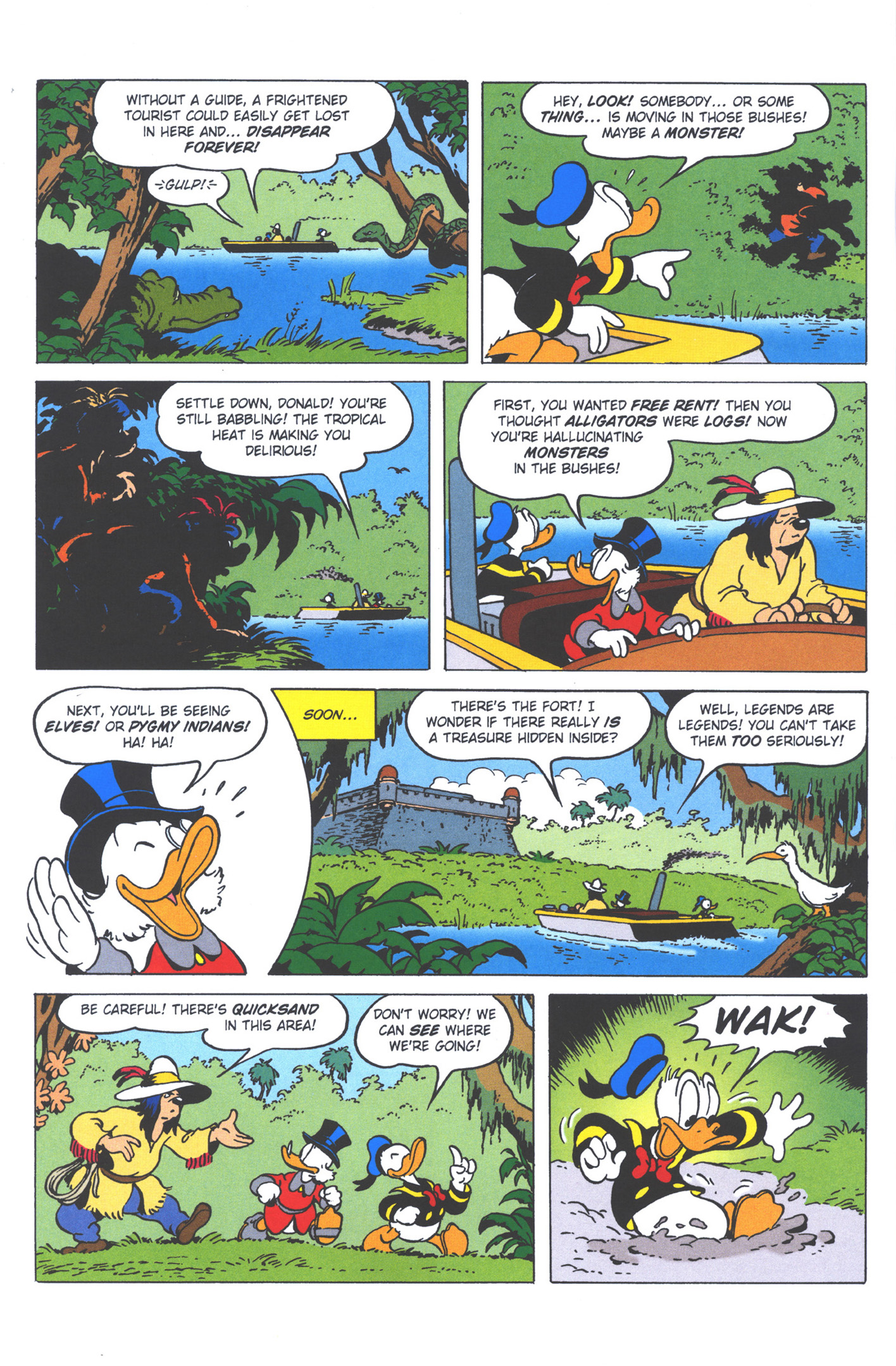 Read online Uncle Scrooge (1953) comic -  Issue #378 - 54
