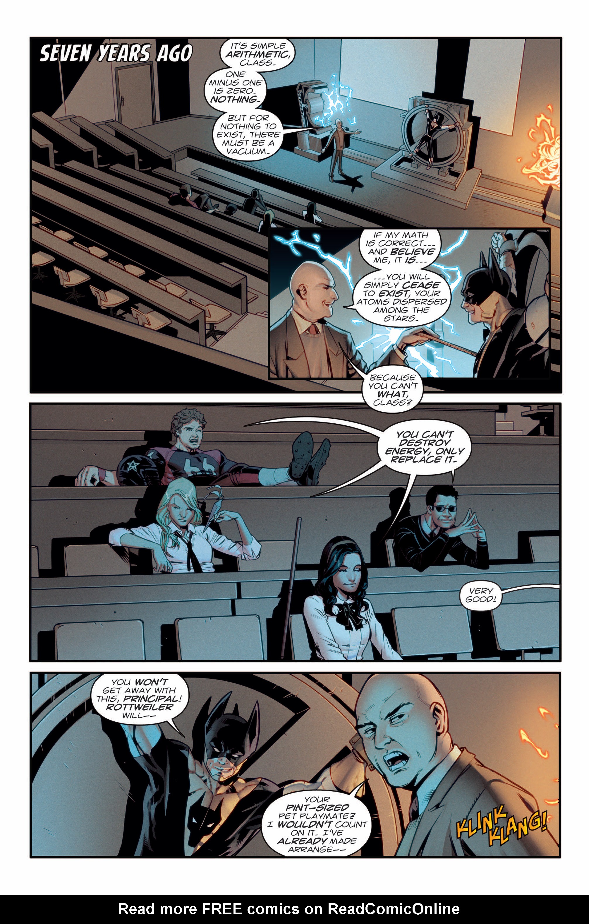Read online Stray comic -  Issue #2 - 2