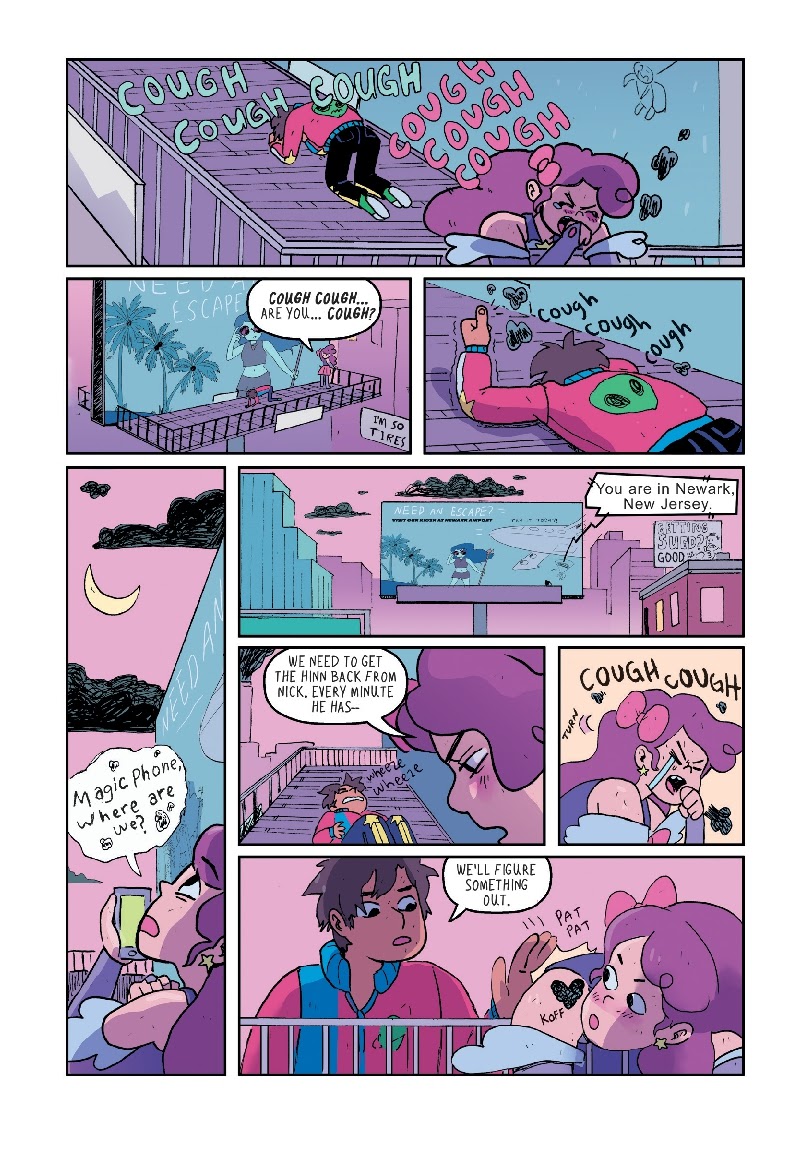 Read online Making Friends comic -  Issue # TPB 2 (Part 2) - 45