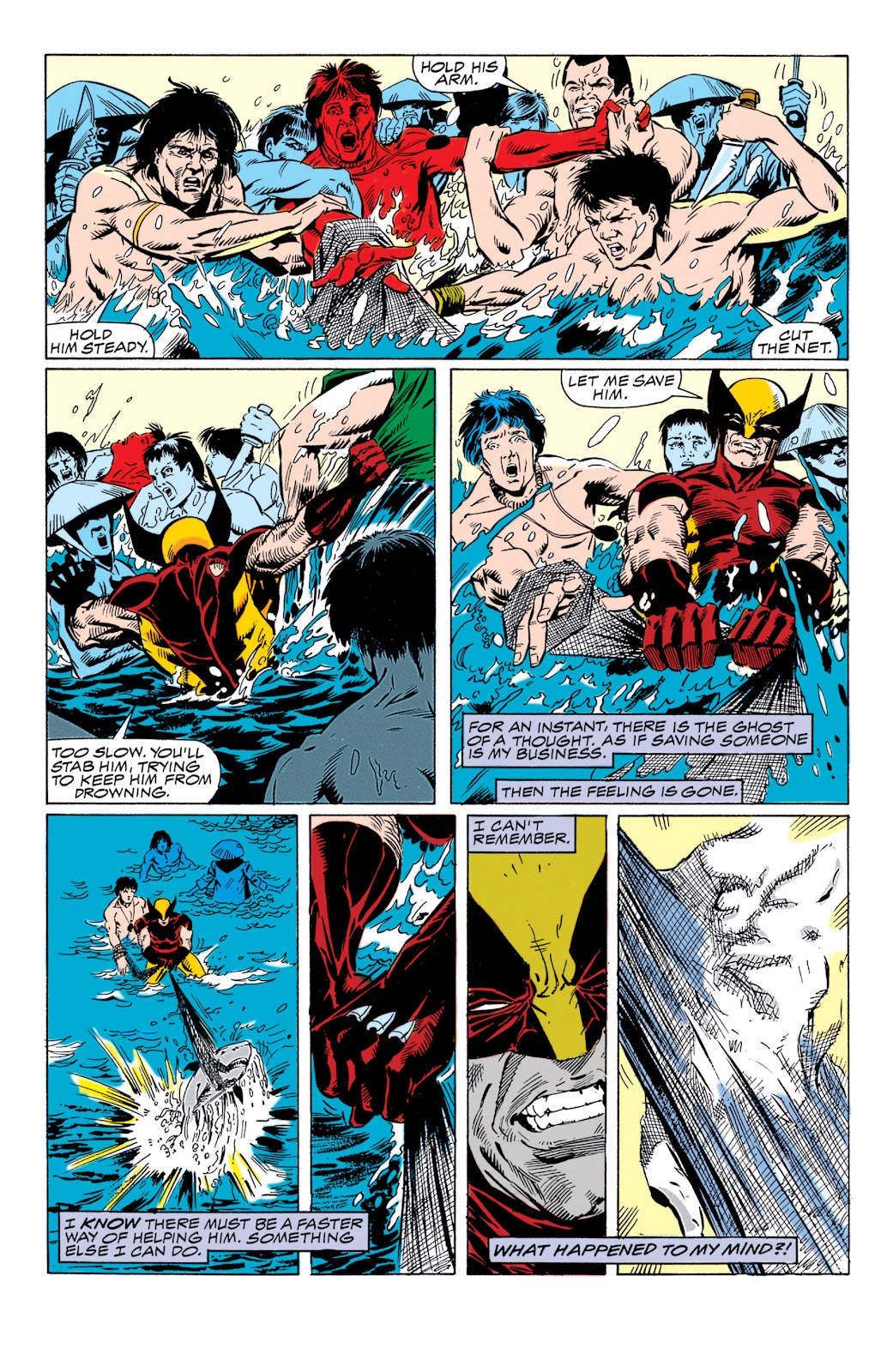 Wolverine Epic Collection issue TPB 2 (Part 4) - Page 82