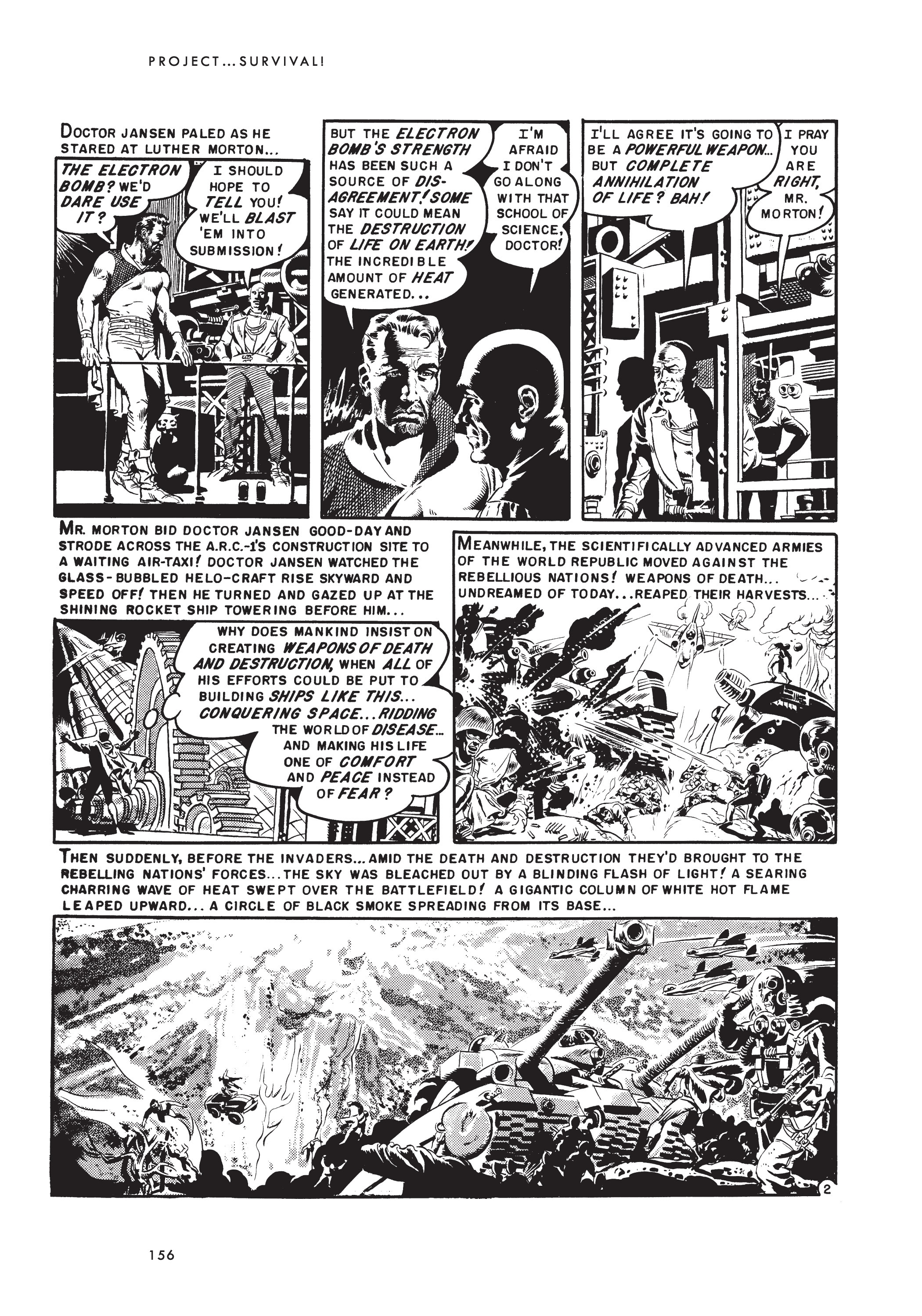 Read online Spawn Of Mars and Other Stories comic -  Issue # TPB (Part 2) - 71