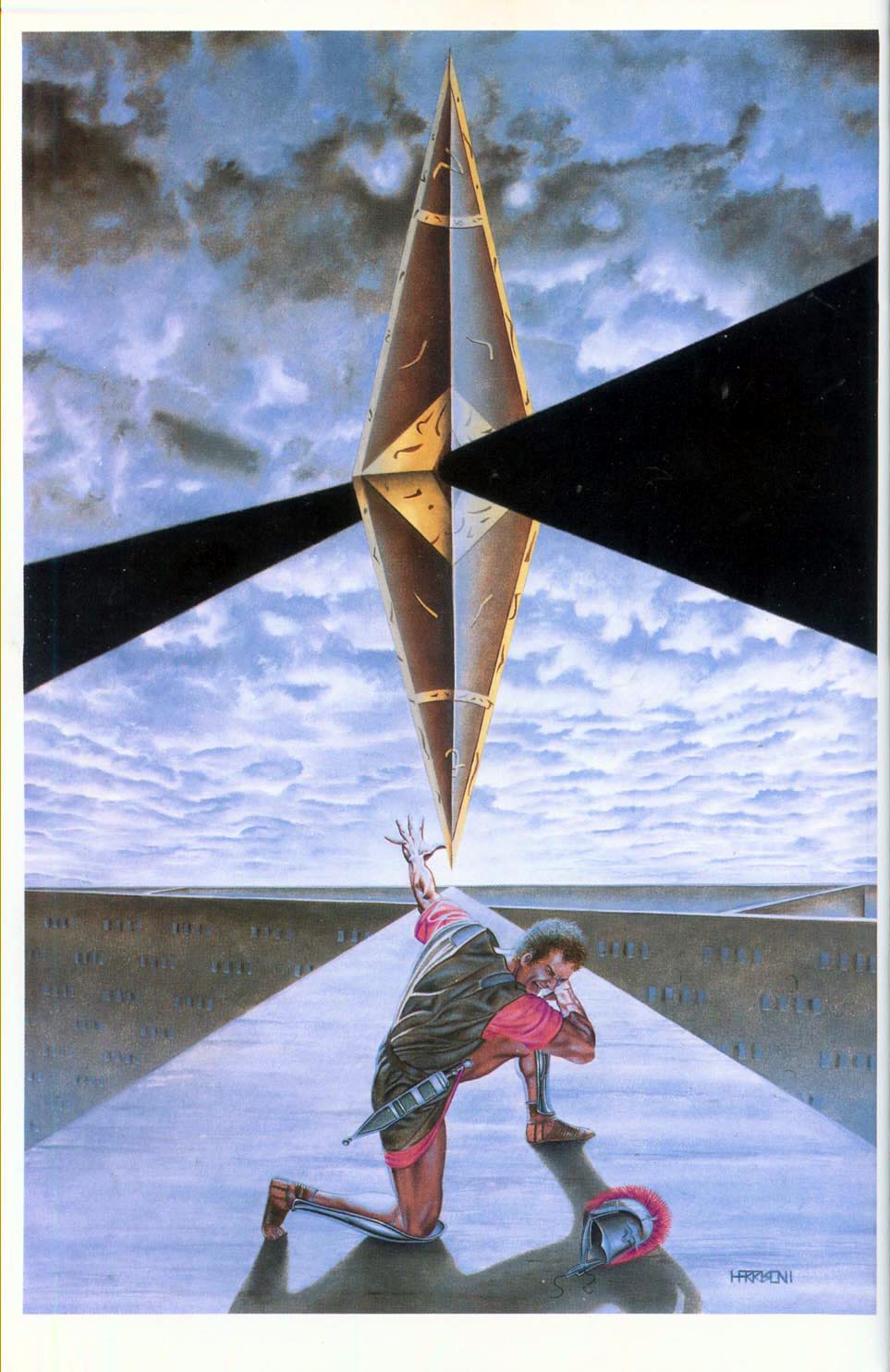 Read online Clive Barker's Hellraiser (1989) comic -  Issue #4 - 64