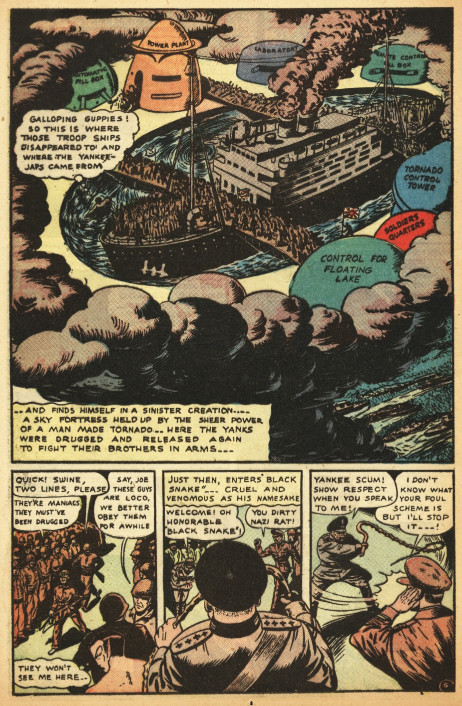 Marvel Mystery Comics (1939) issue 55 - Page 20