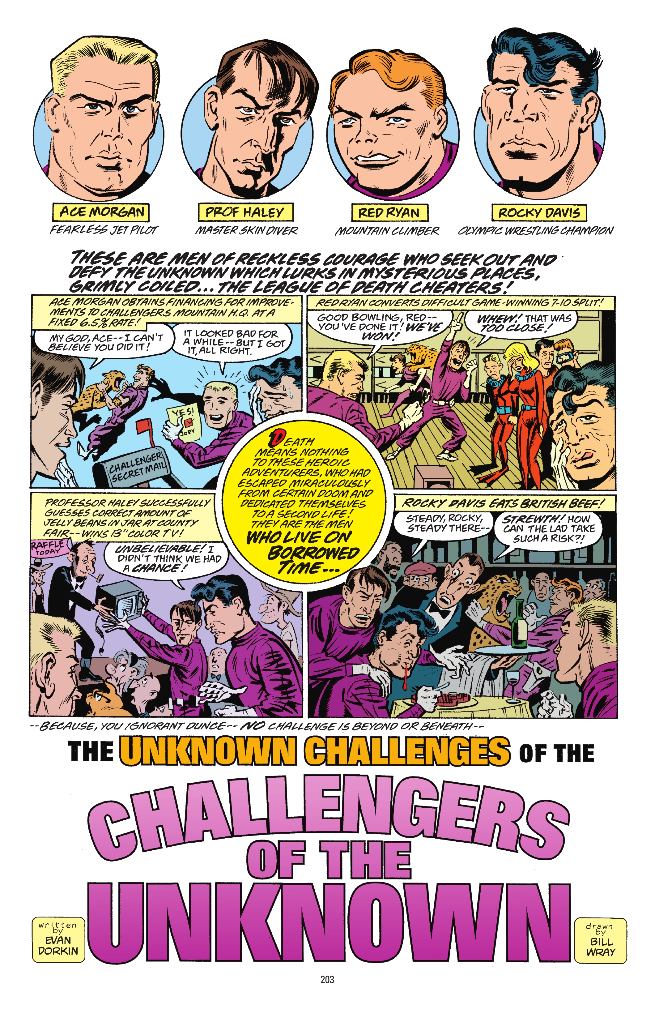 Read online Bizarro Comics: The Deluxe Edition comic -  Issue # TPB (Part 2) - 100