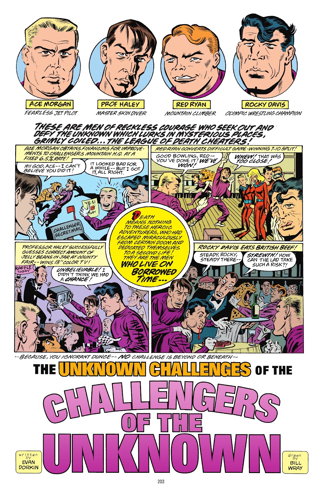 Bizarro Comics: The Deluxe Edition issue TPB (Part 2) - Page 100