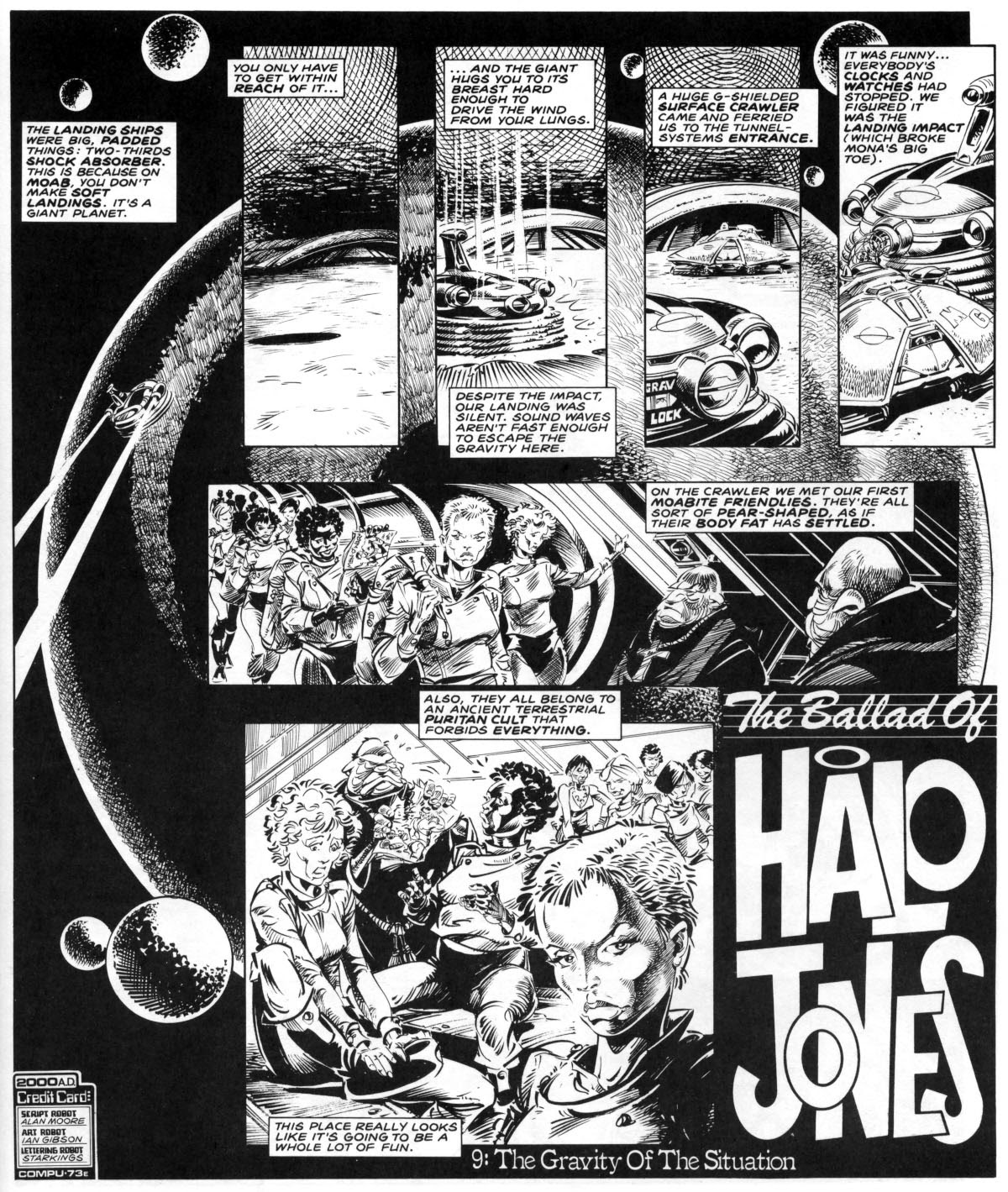 Read online The Ballad of Halo Jones (1986) comic -  Issue #3 - 54