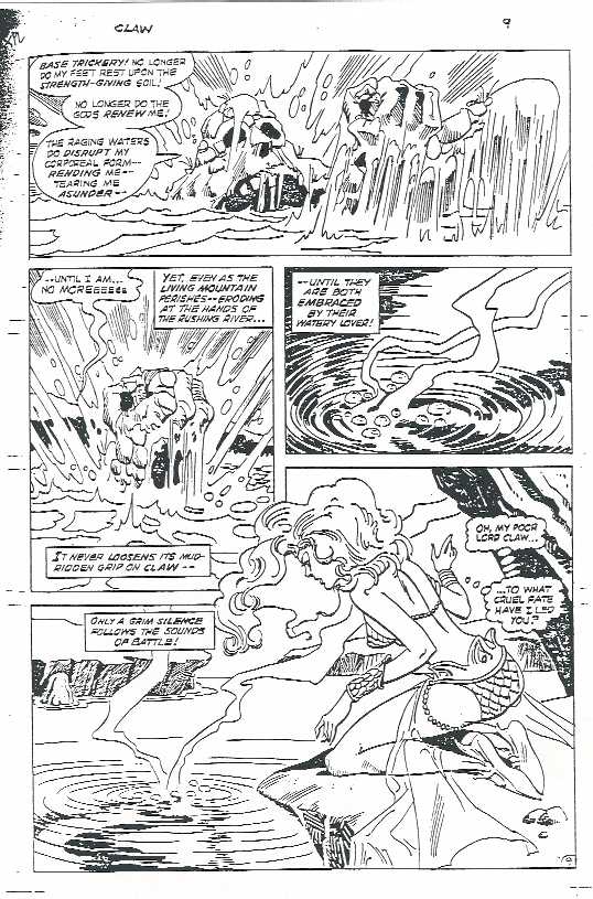 Cancelled Comic Cavalcade issue 1 - Page 66