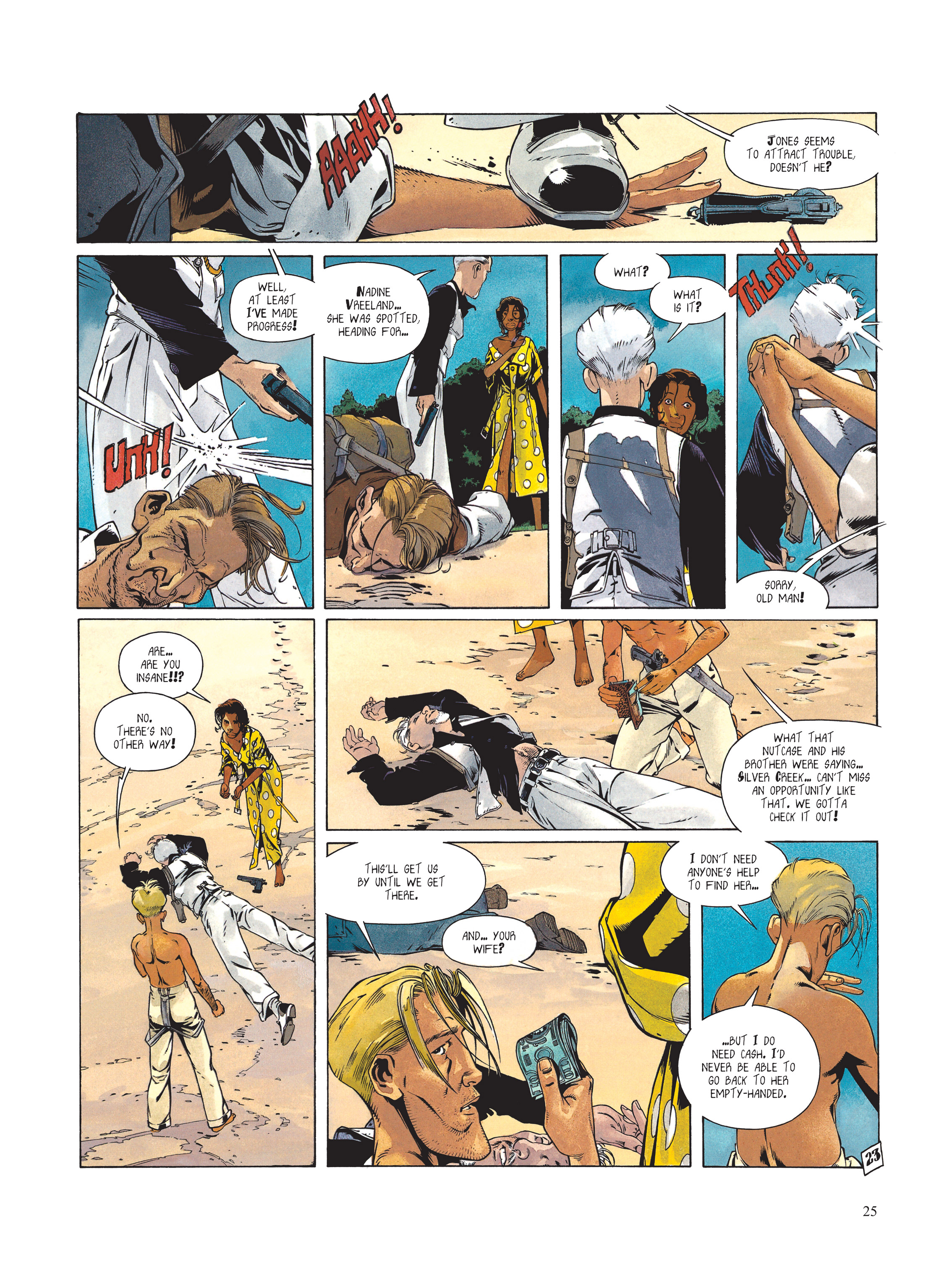 Read online Dixie Road comic -  Issue #3 - 26