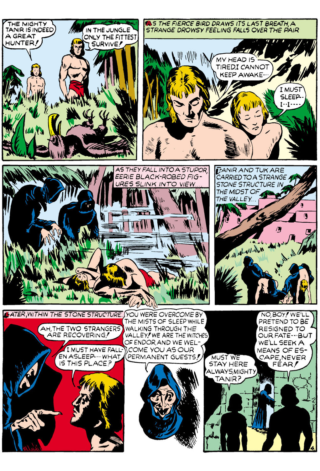 Captain America Comics 2 Page 53