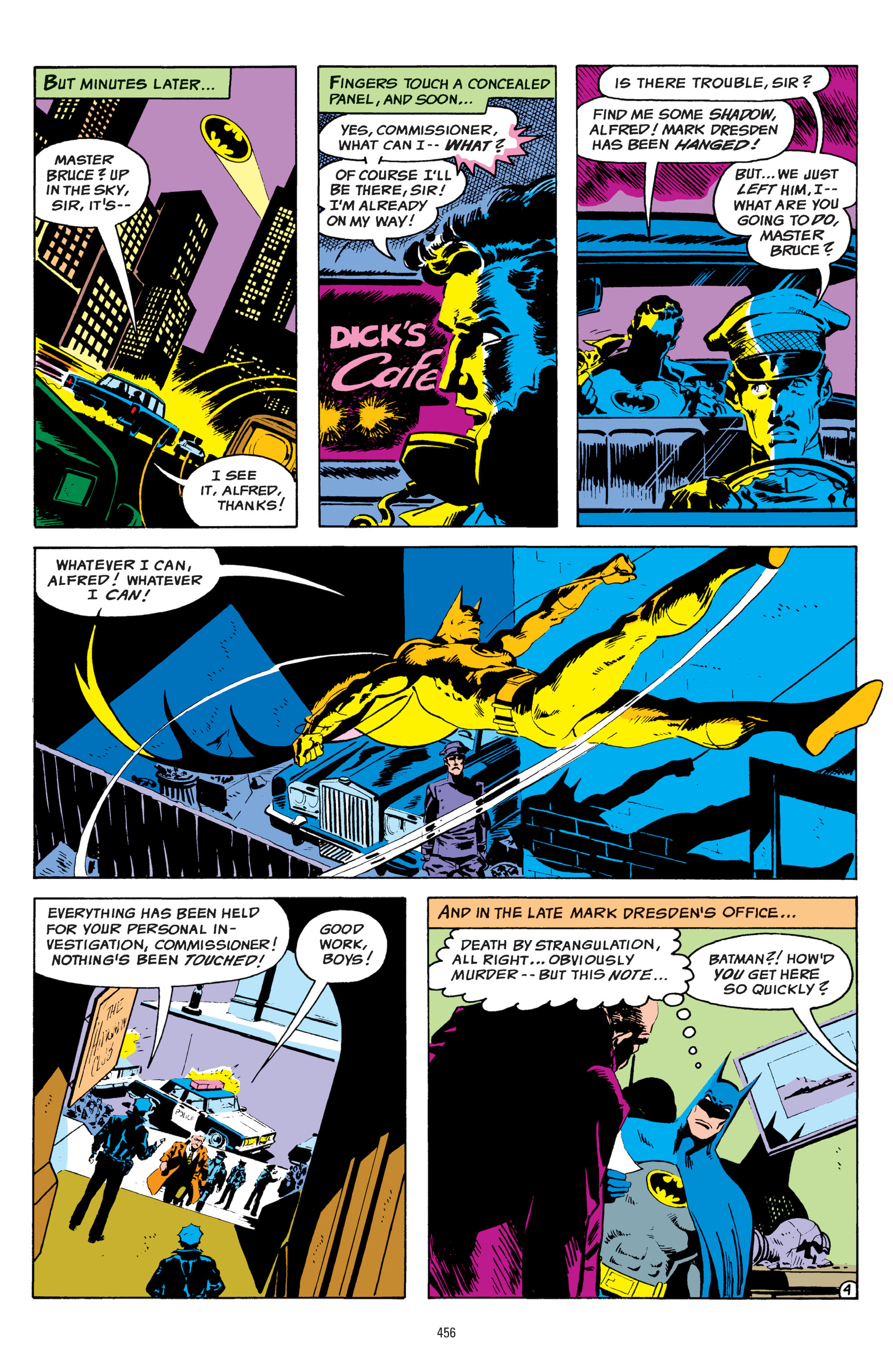 Read online Legends of the Dark Knight: Jim Aparo comic -  Issue # TPB 3 (Part 5) - 53