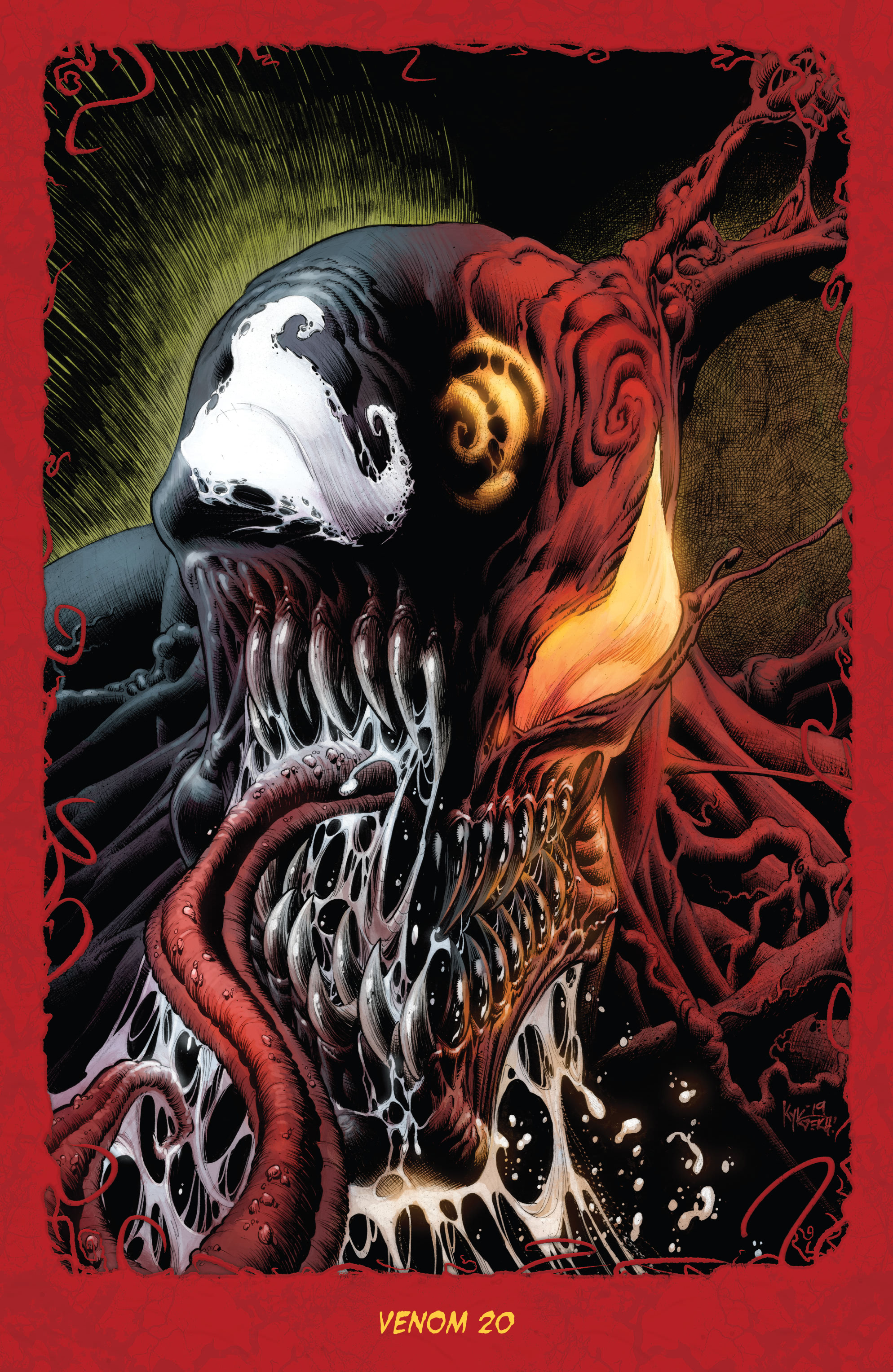 Read online Absolute Carnage Omnibus comic -  Issue # TPB (Part 3) - 44