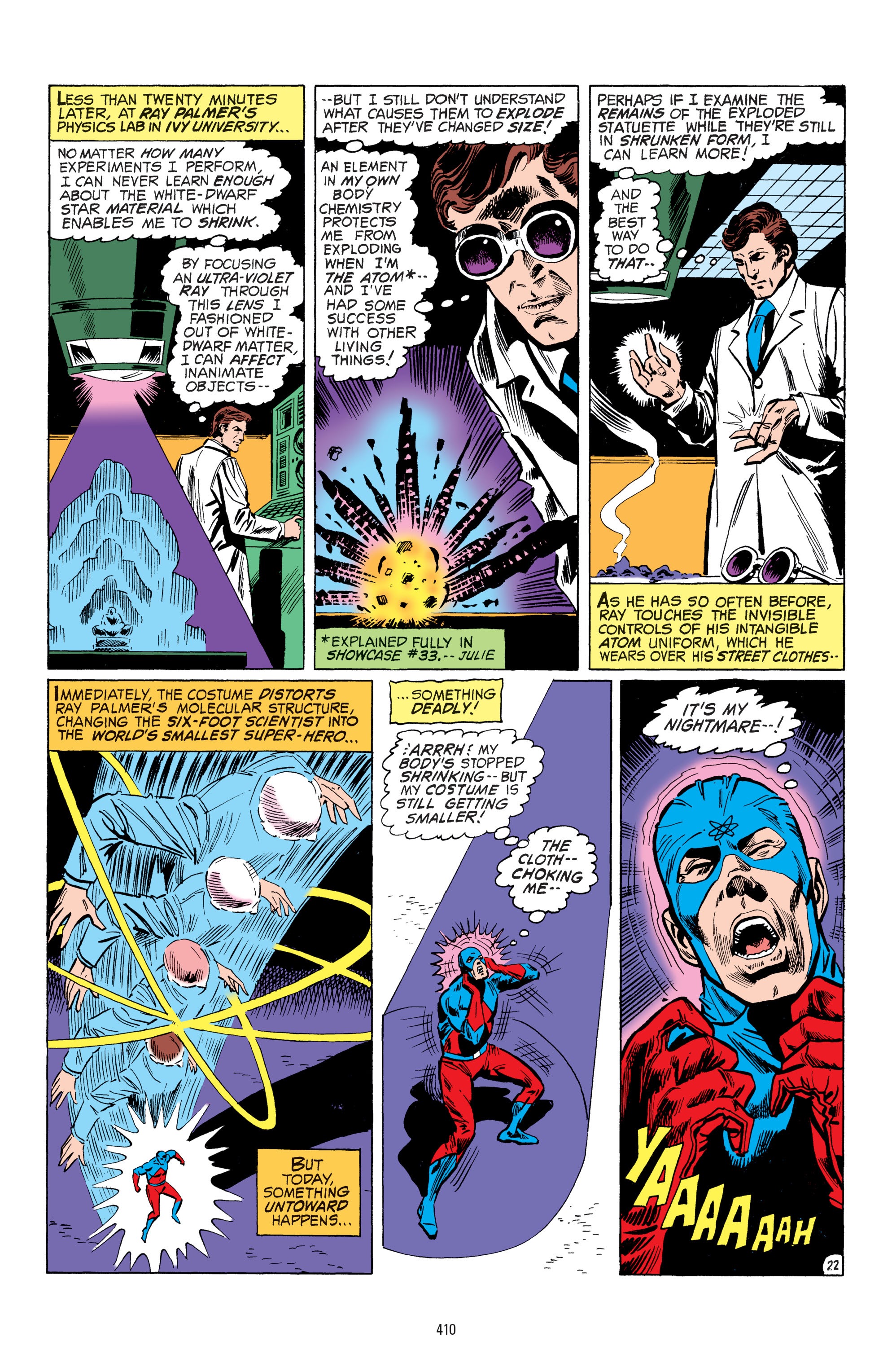 Read online Justice League of America: The Wedding of the Atom and Jean Loring comic -  Issue # TPB (Part 5) - 4
