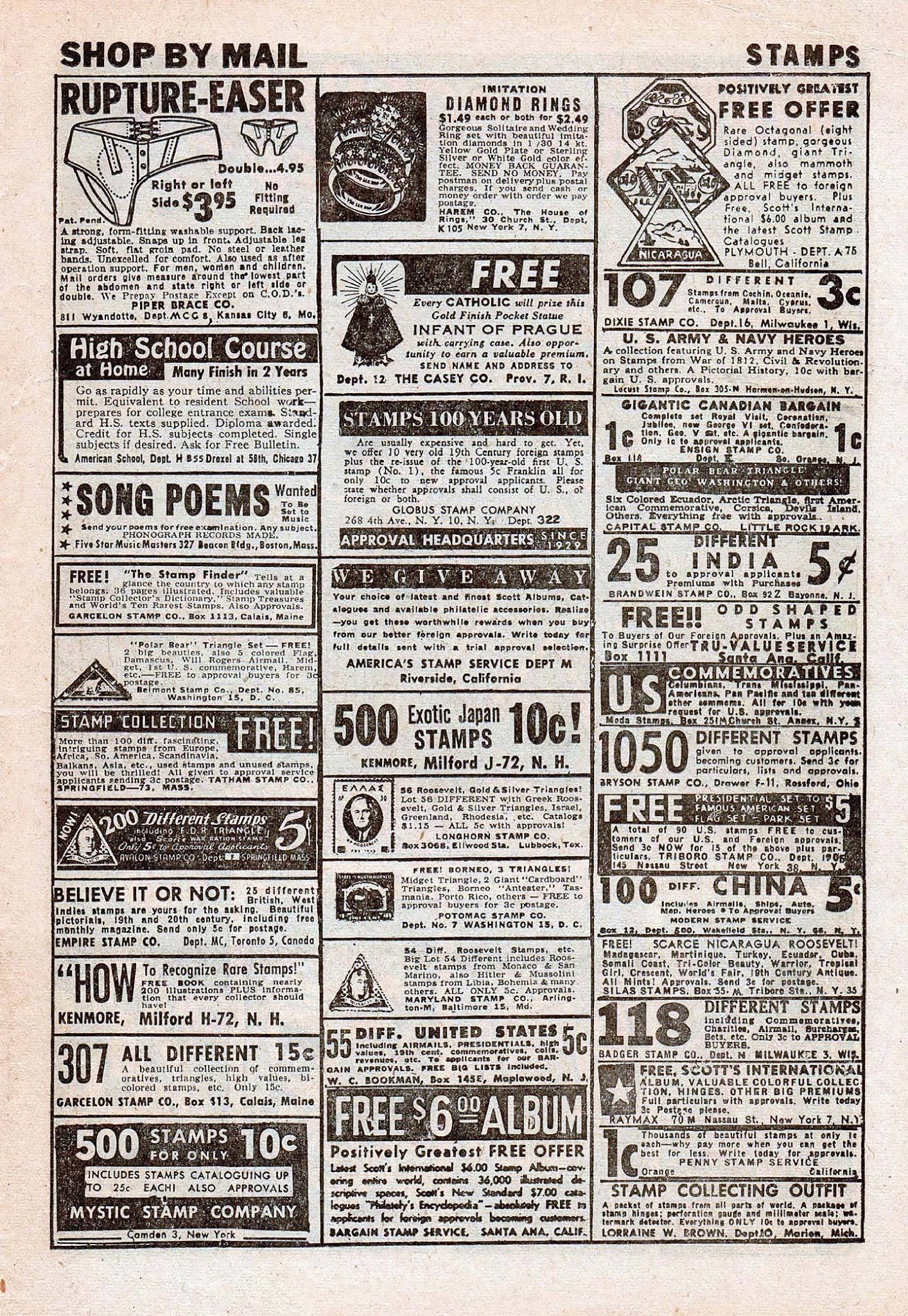 Read online Mystery Tales comic -  Issue #3 - 18