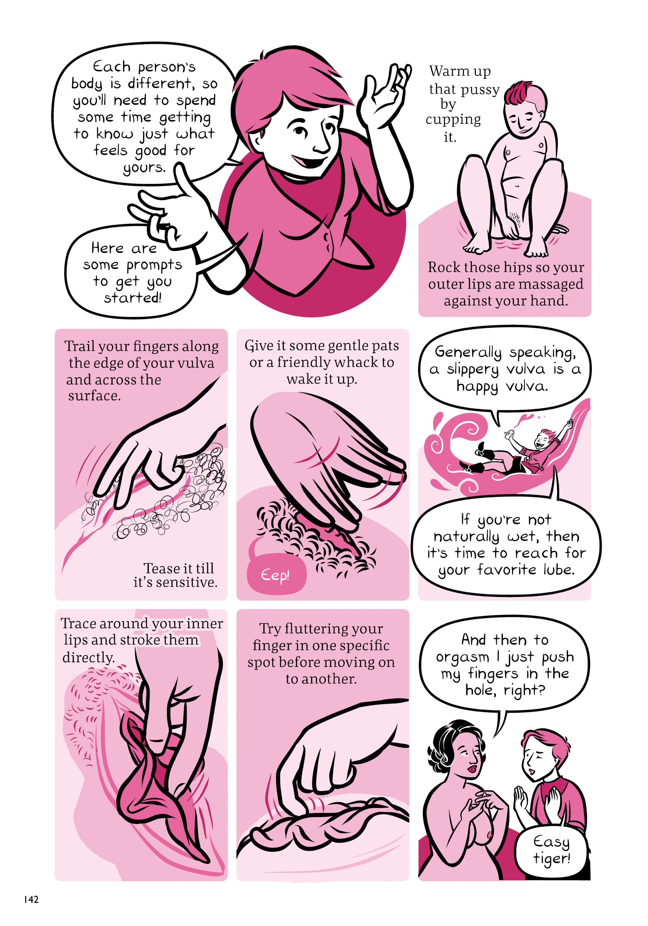 Read online Oh Joy Sex Toy comic -  Issue # TPB 2 (Part 2) - 43