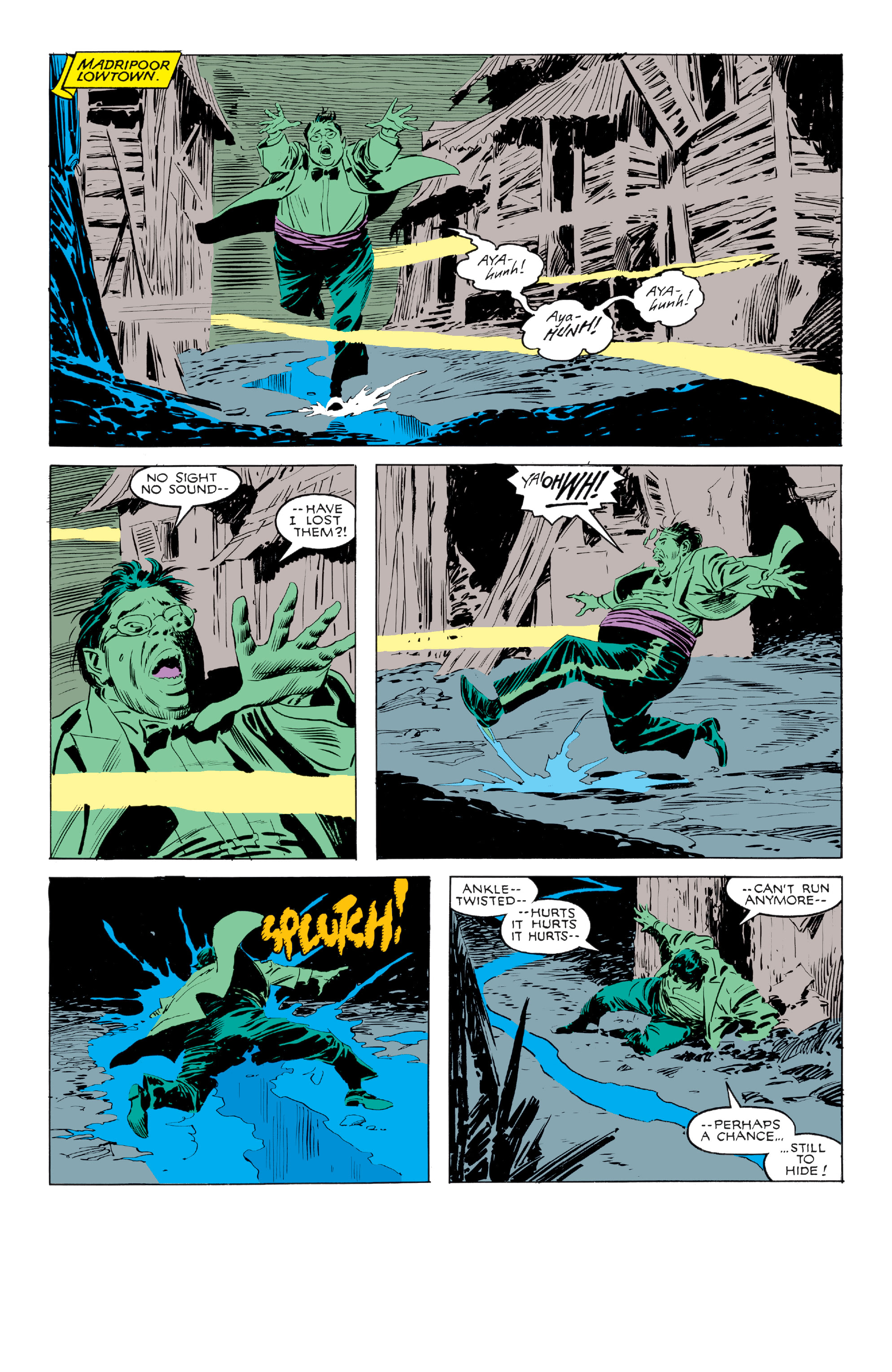 Read online Wolverine Omnibus comic -  Issue # TPB 1 (Part 8) - 95