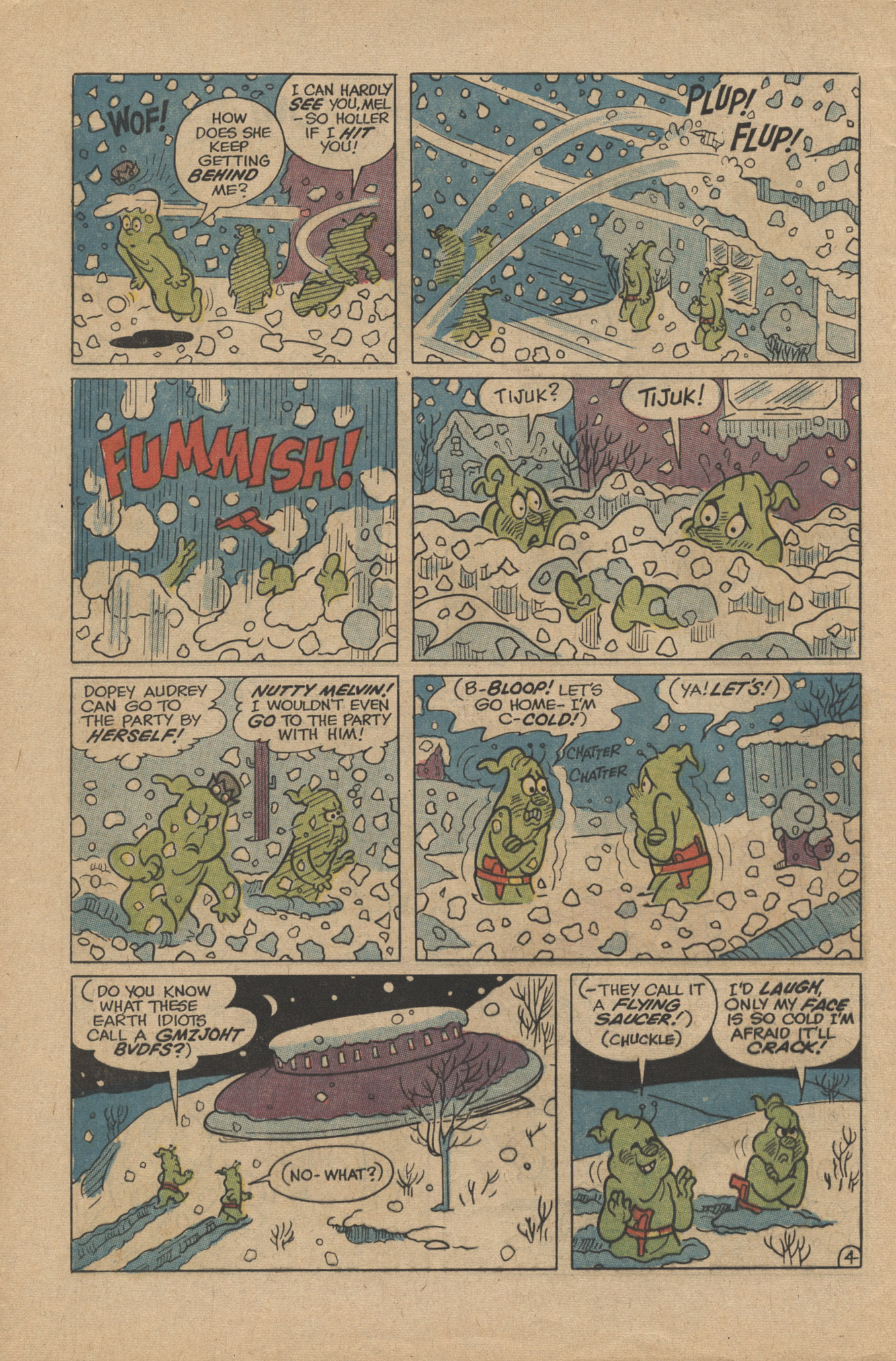 Read online Playful Little Audrey comic -  Issue #74 - 8