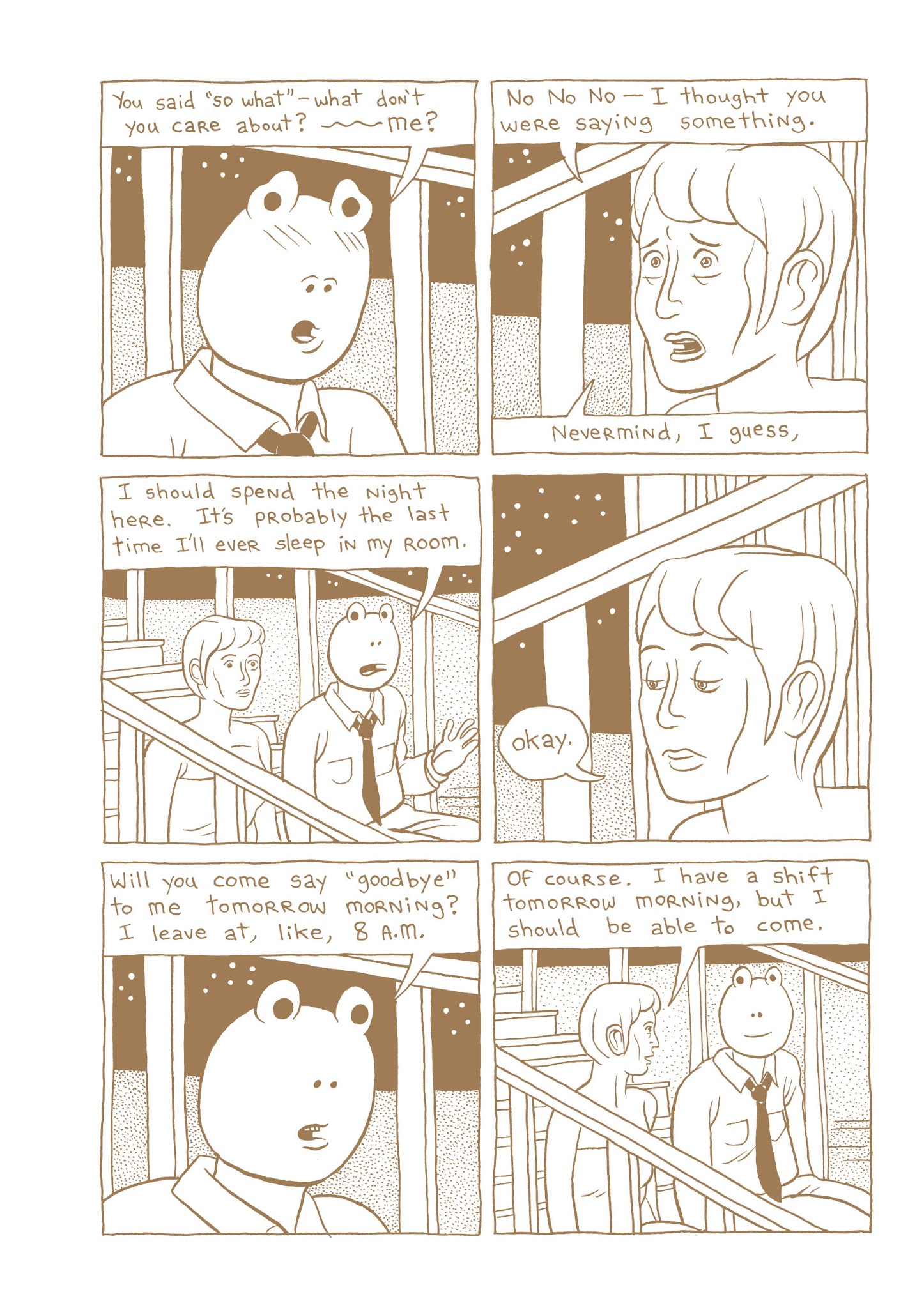 Read online Bottomless Belly Button comic -  Issue # TPB - 675