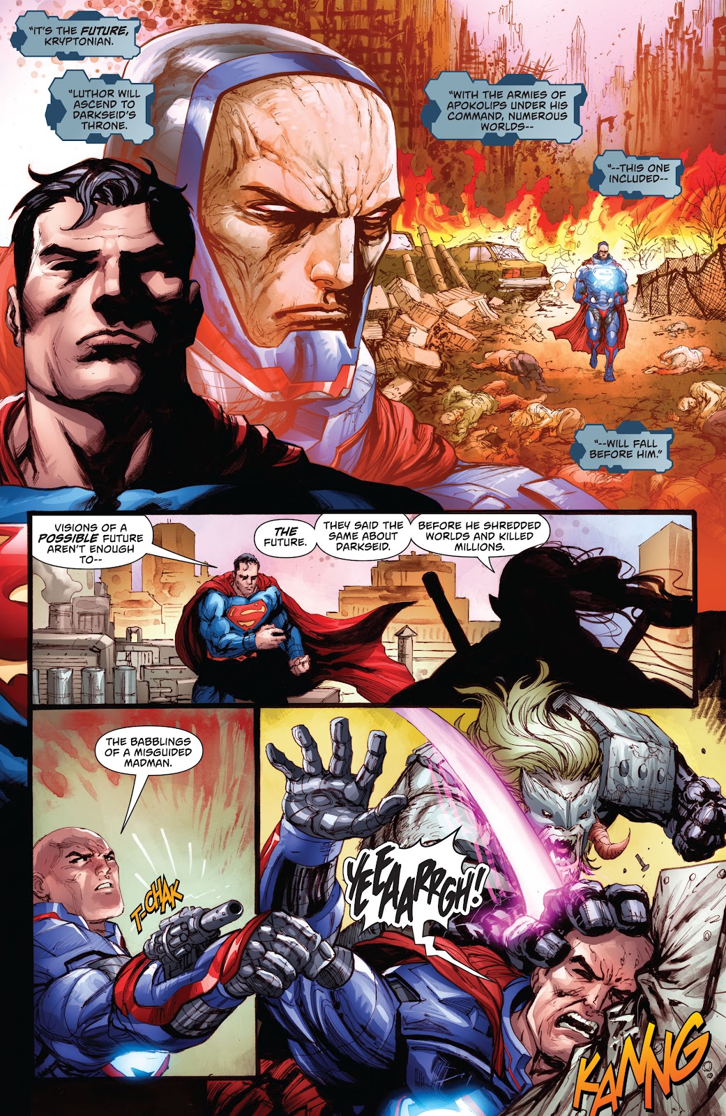 Action Comics (2016) issue 968 - Page 16