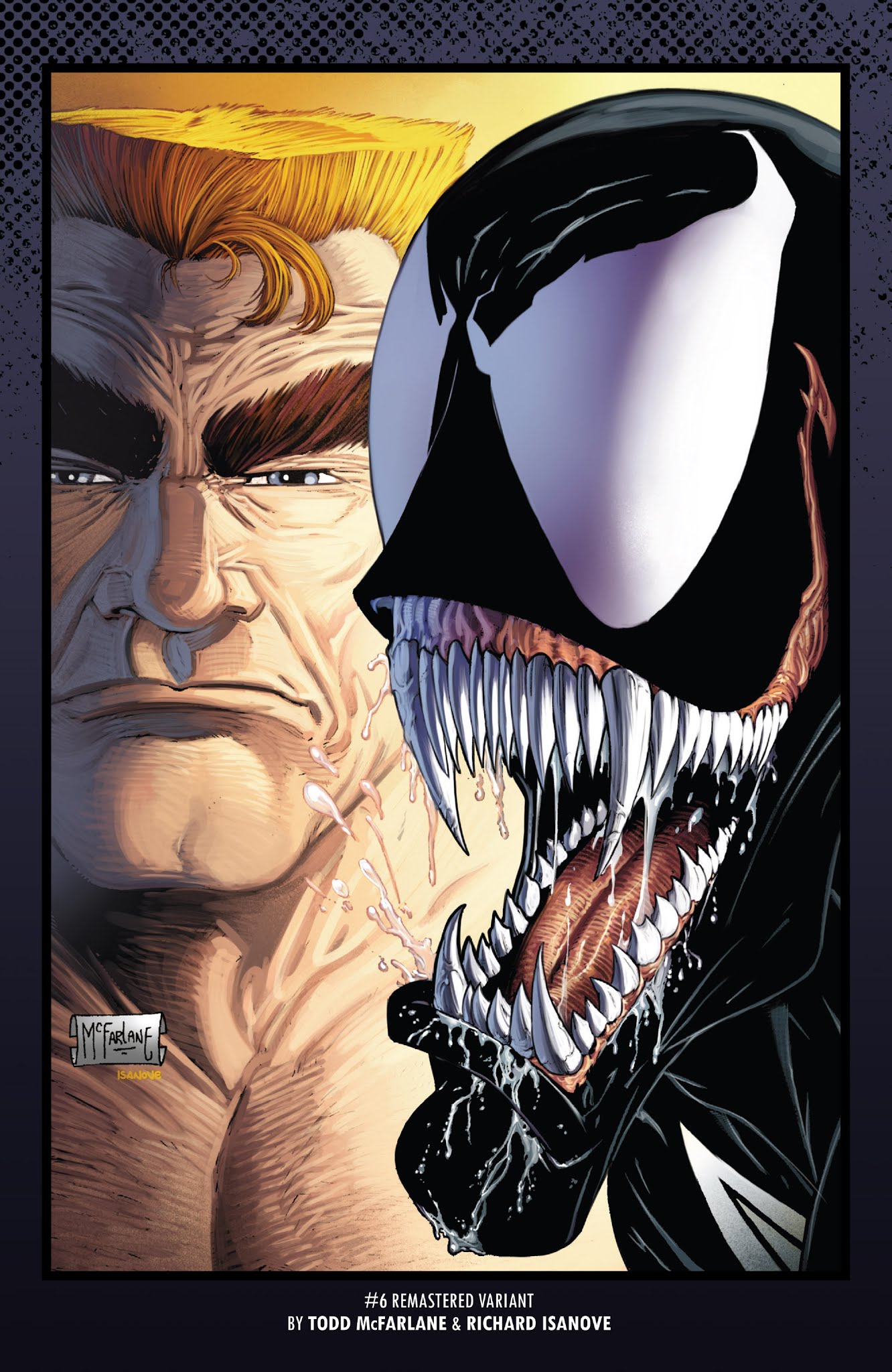 Read online Venom (2016) comic -  Issue # _TPB 1 - 143